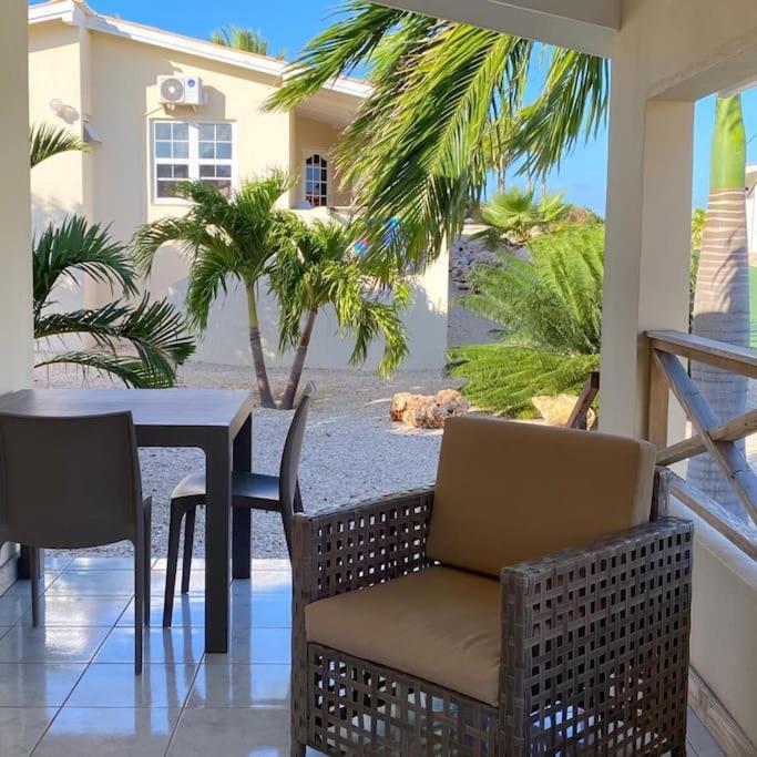 Vakantiehuisje Curacao-Casa Pura Vida