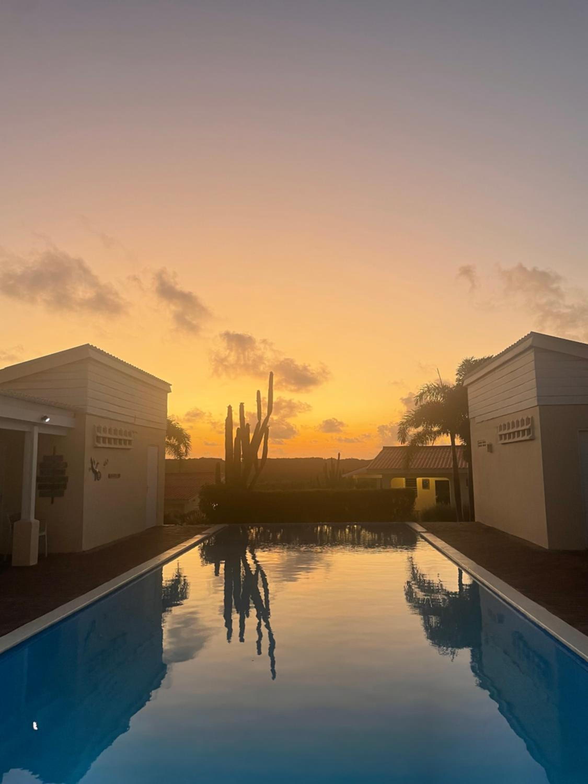 Vakantiehuisje Curacao-Casa Pura Vida