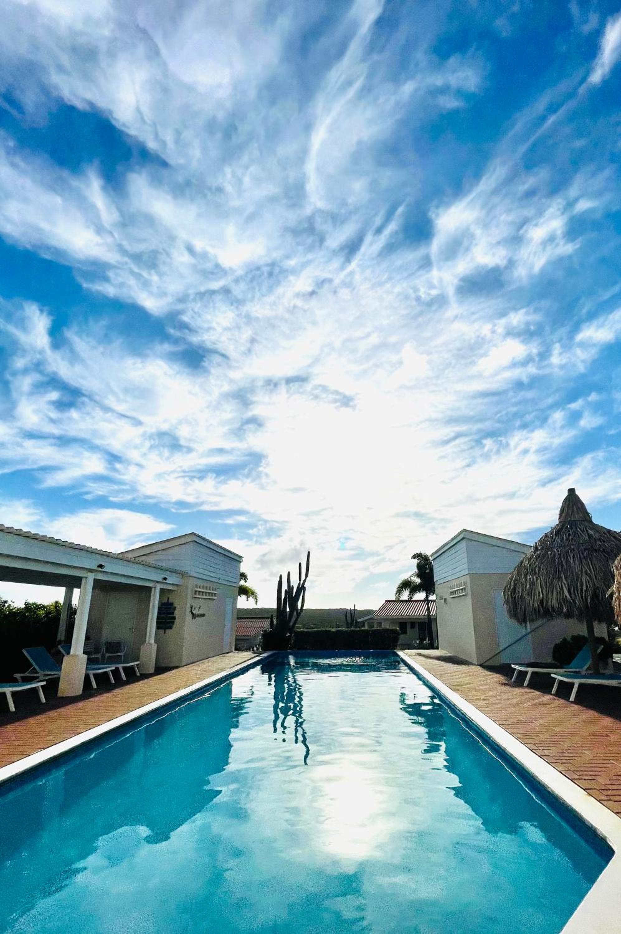 Vakantiehuisje Curacao-Casa Pura Vida