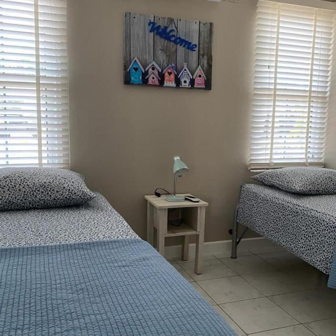 Vakantiehuisje Curacao-Casa Pura Vida