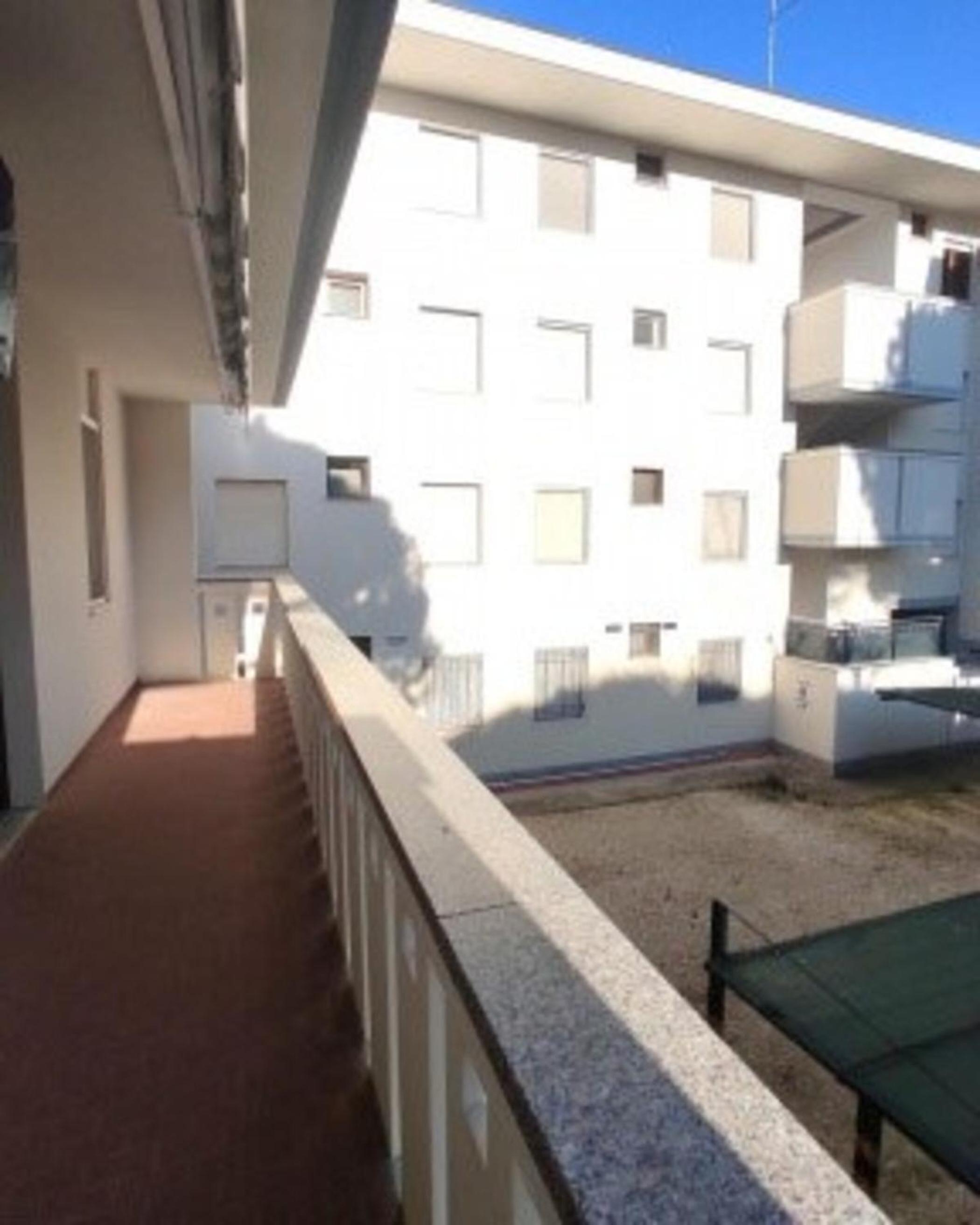 Flat 50m from the beach en Bibione — balance & terrace
