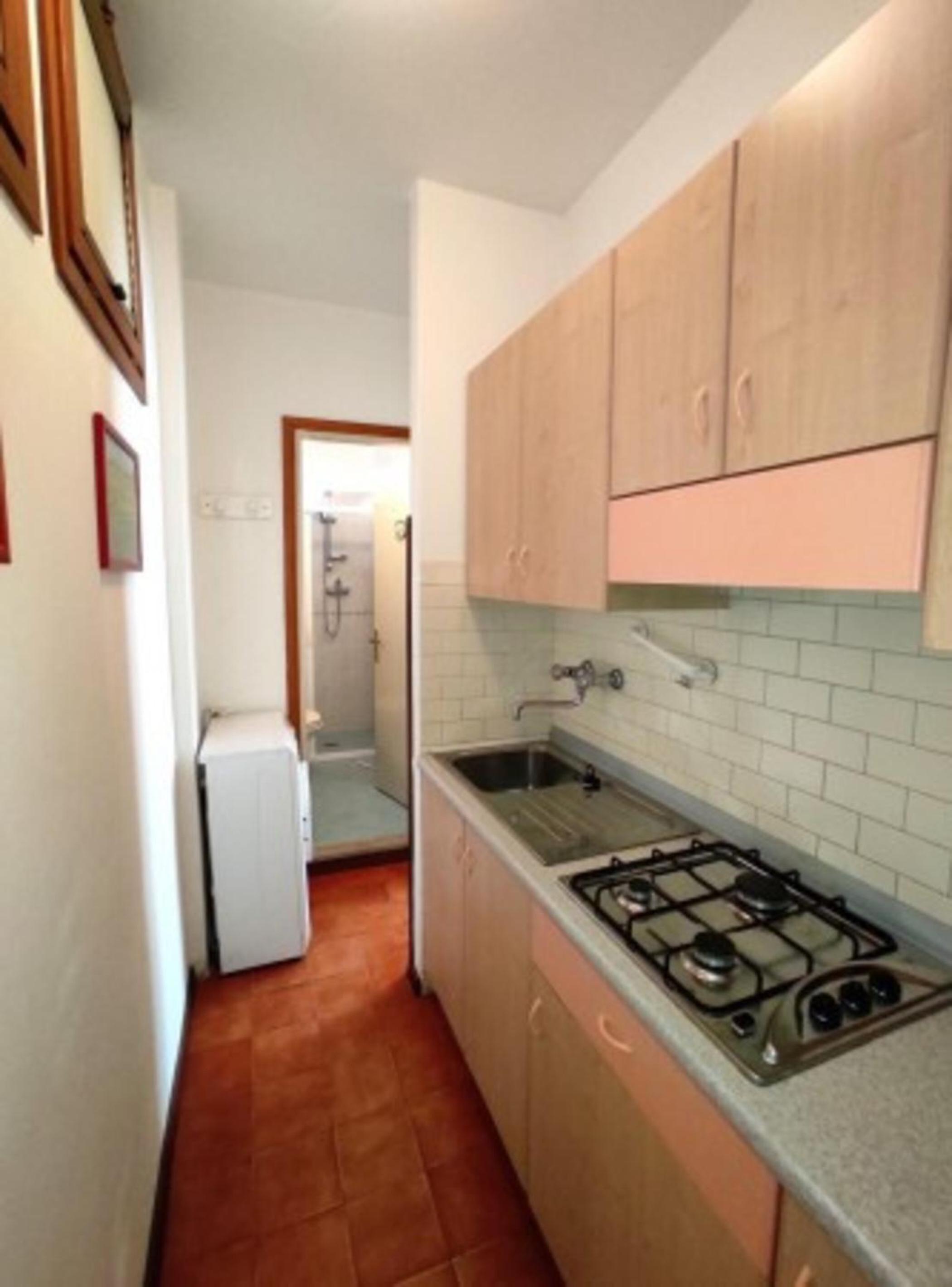 Flat 50m from the beach