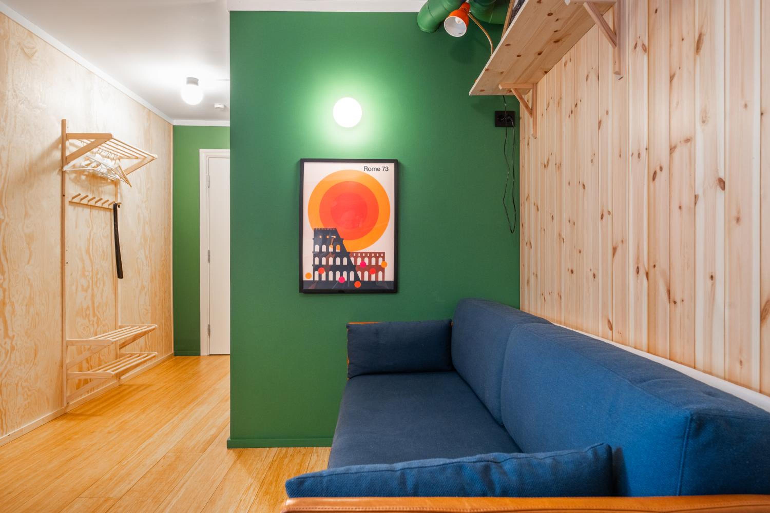 Unique Studio I Custom Built I 500 Meters From Bryggen view 5