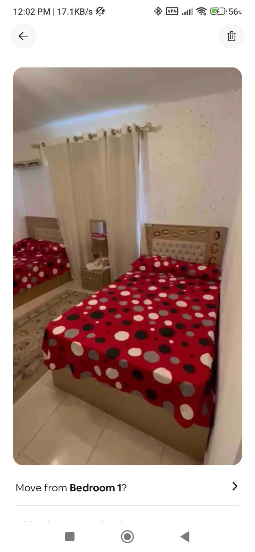 bedroom