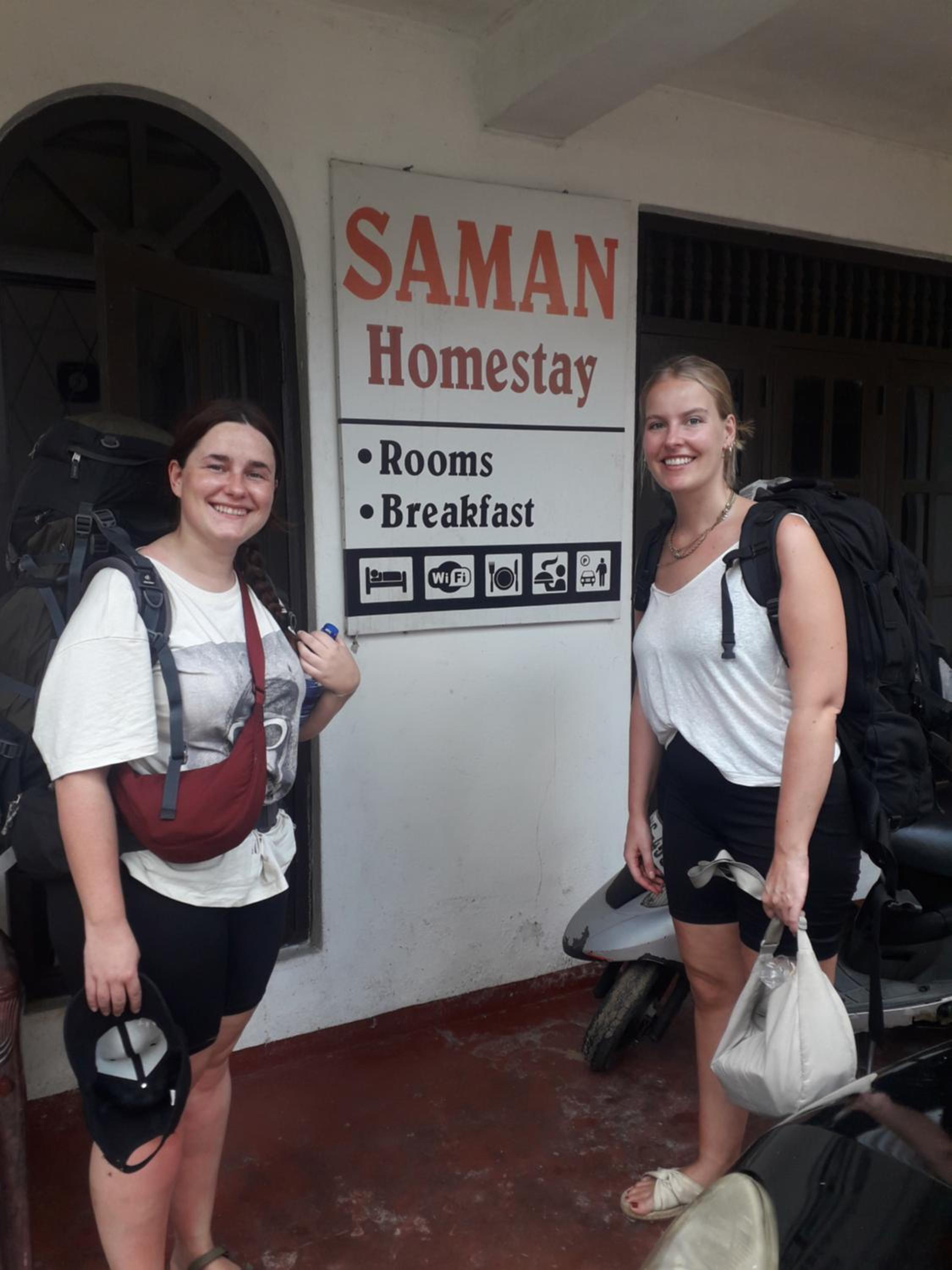 Saman Homestay