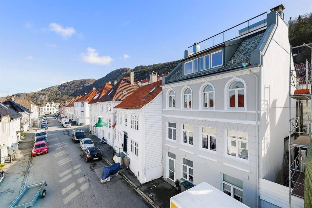 Unique Studio I Custom Built I 500 Meters From Bryggen view 2