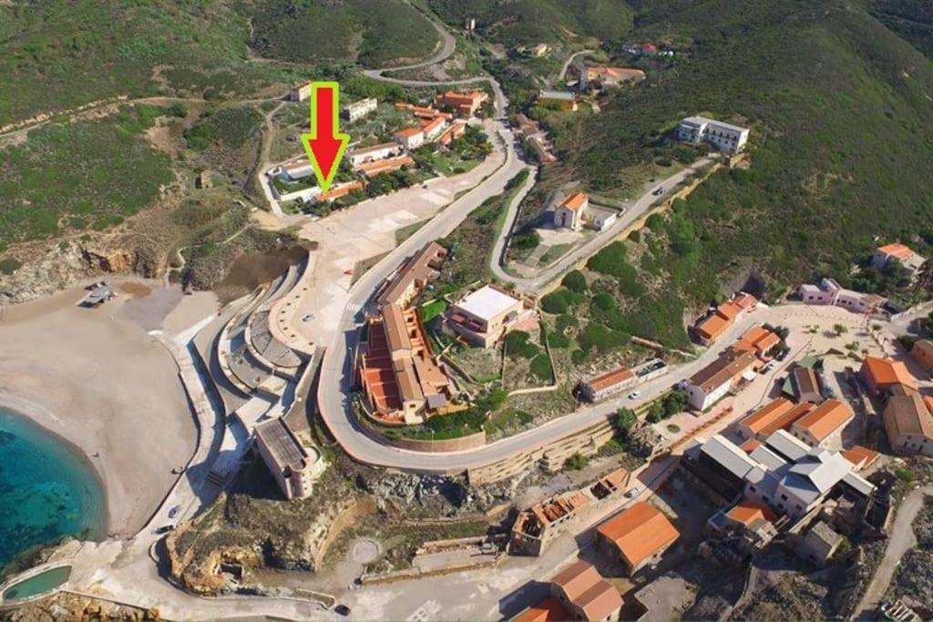 Argentiera HollyHouse