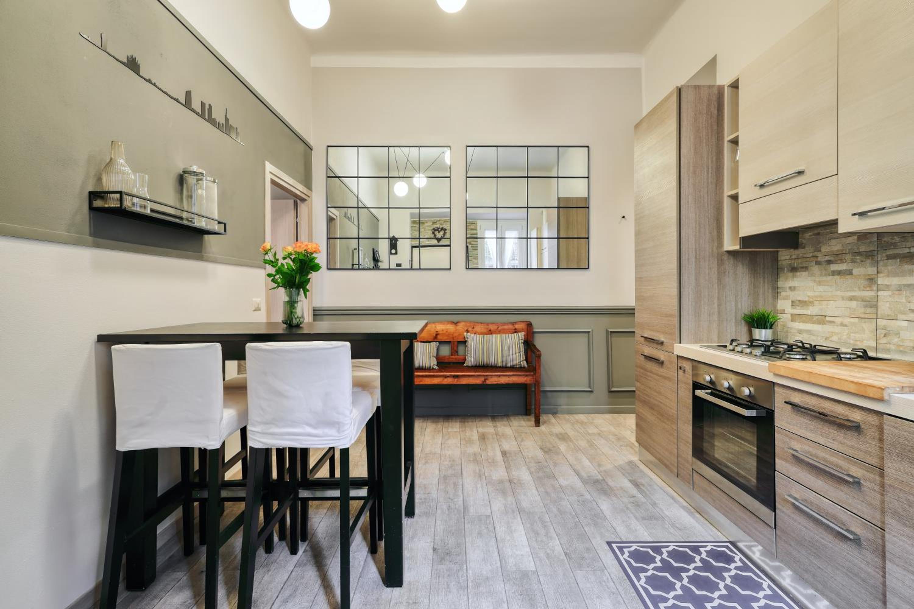 kitchen
