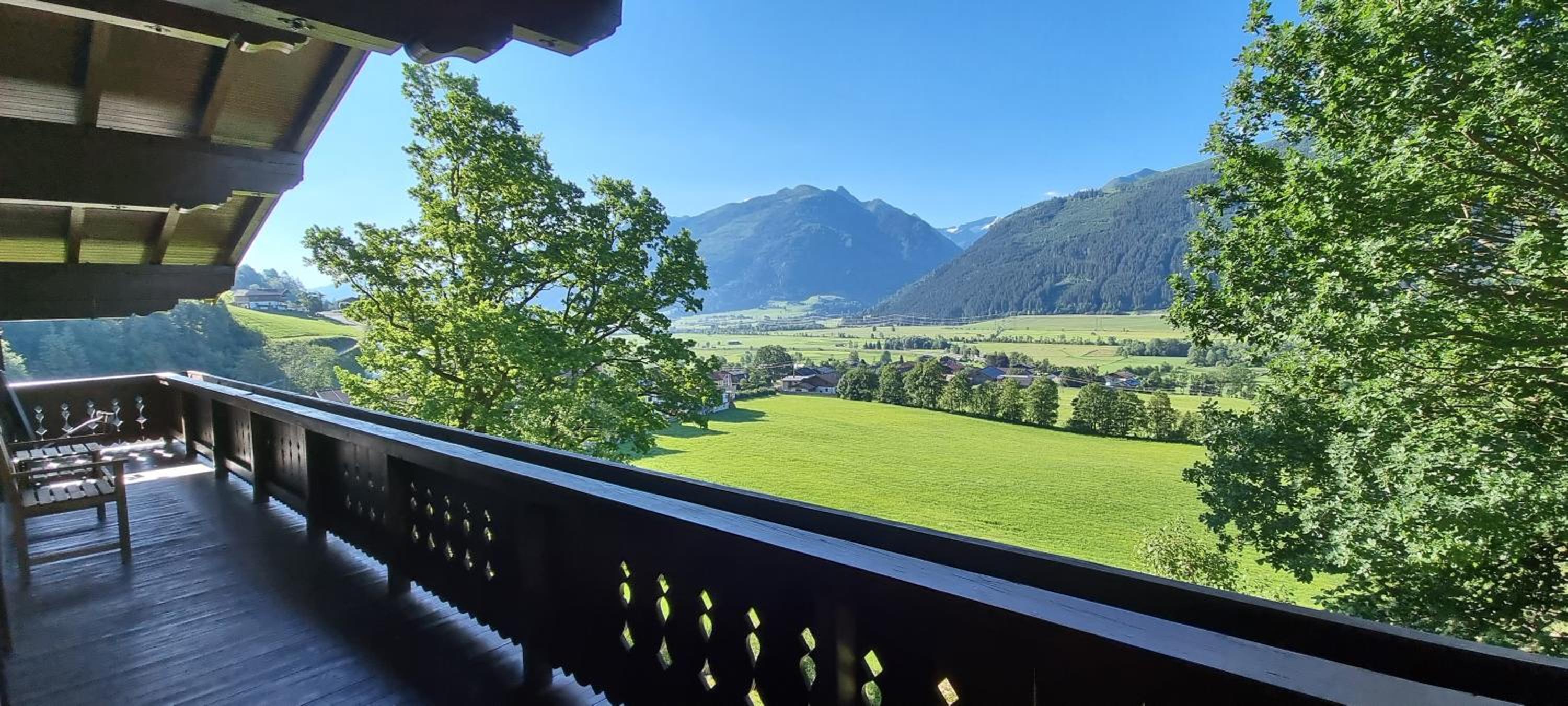 Chalet Stuhlfelden