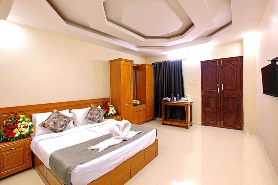 Vembanad Village Backwater Resort view 5