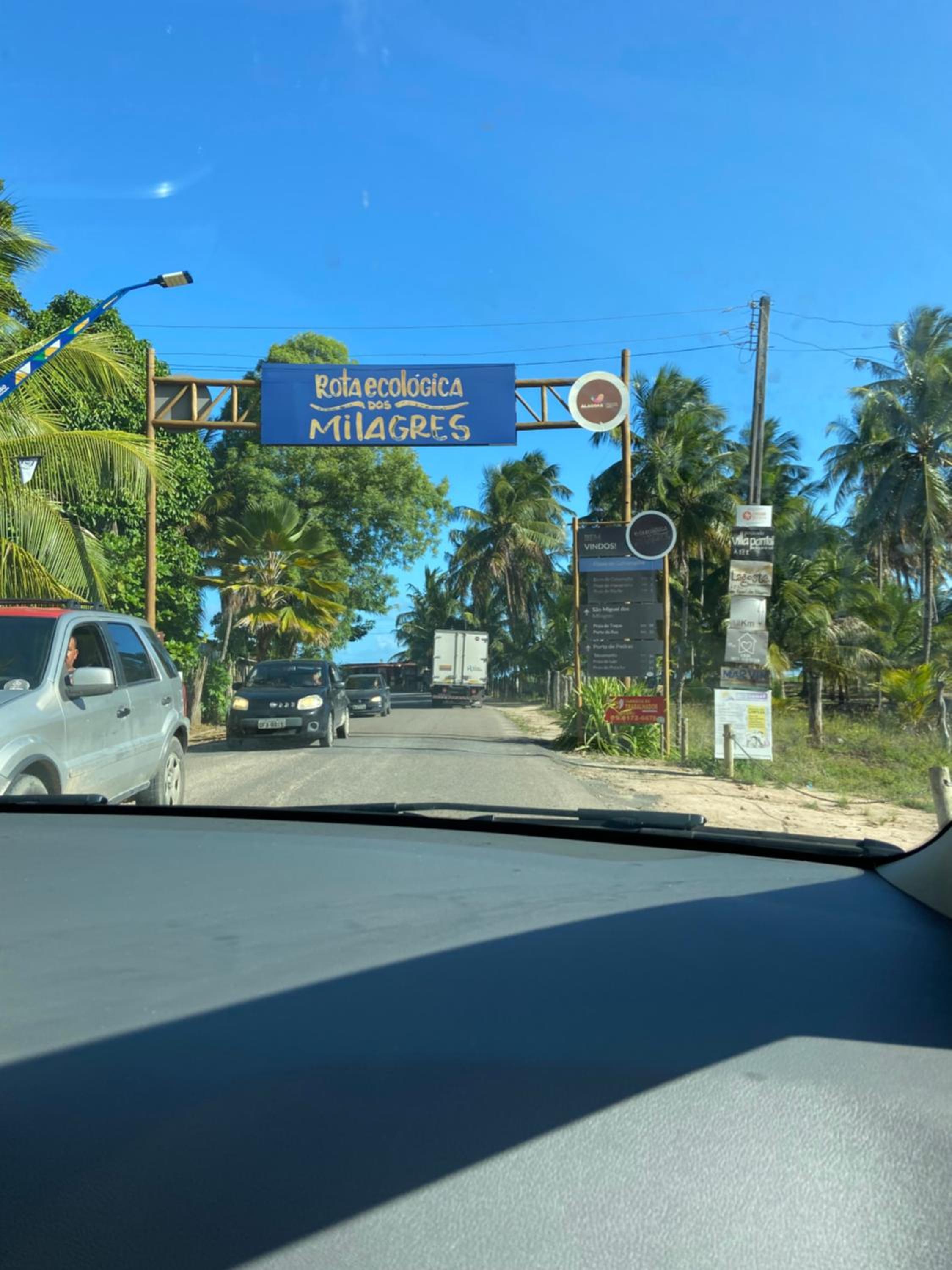 Vilarejo dos Milagres