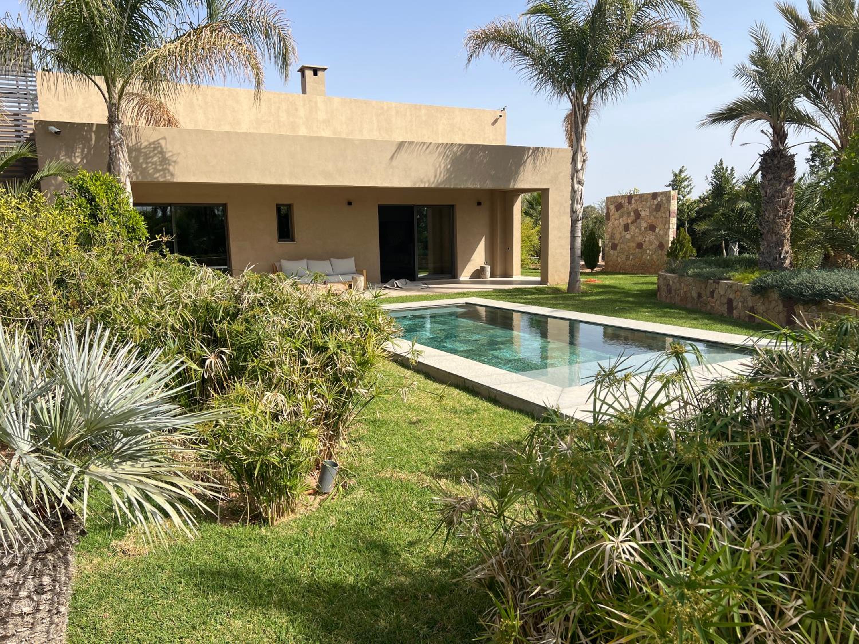 Villa Maria, Luxury Marrakech view 3