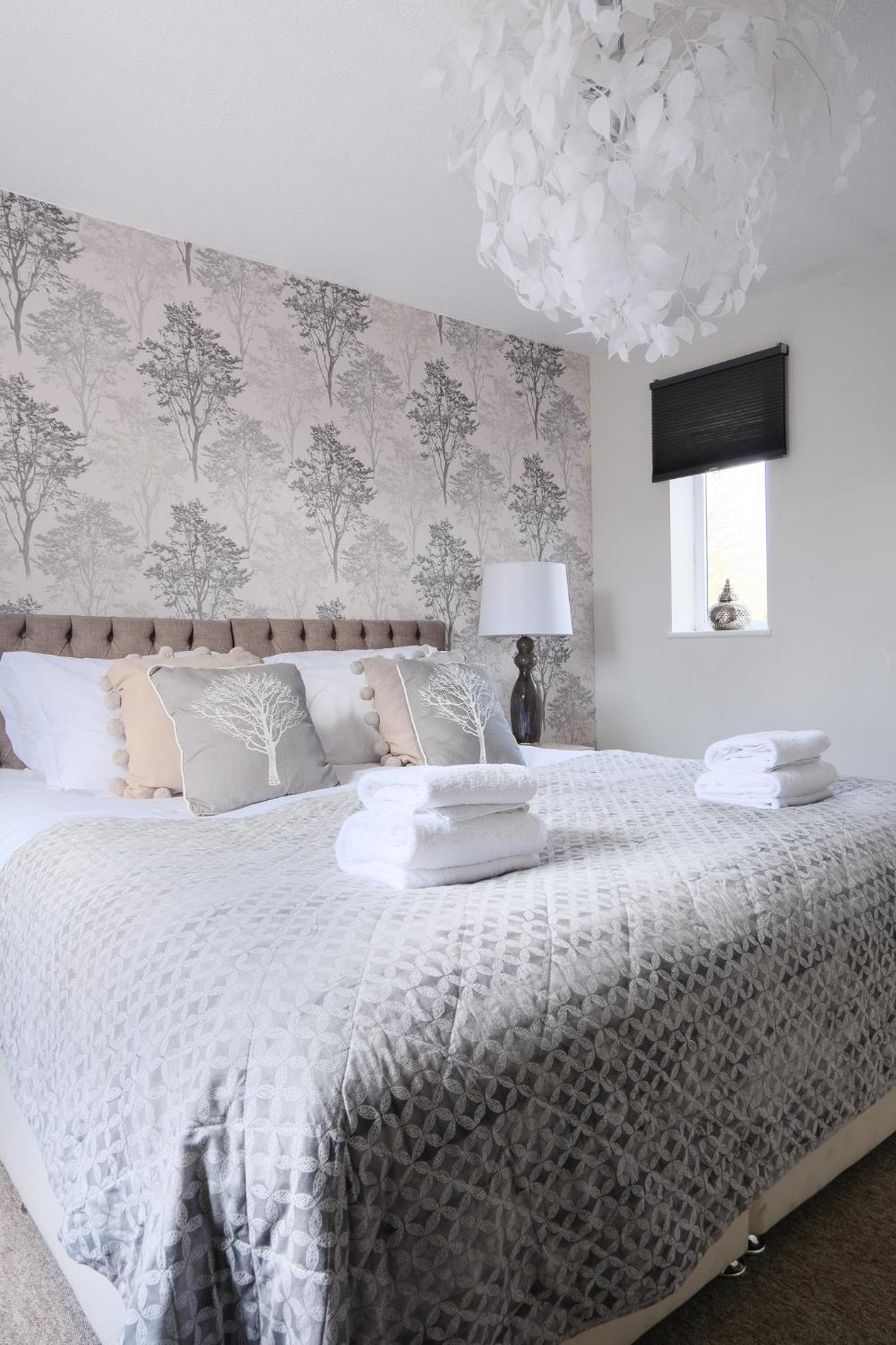 Bibury House a lovely 2 bed house sleeps 4 view 4