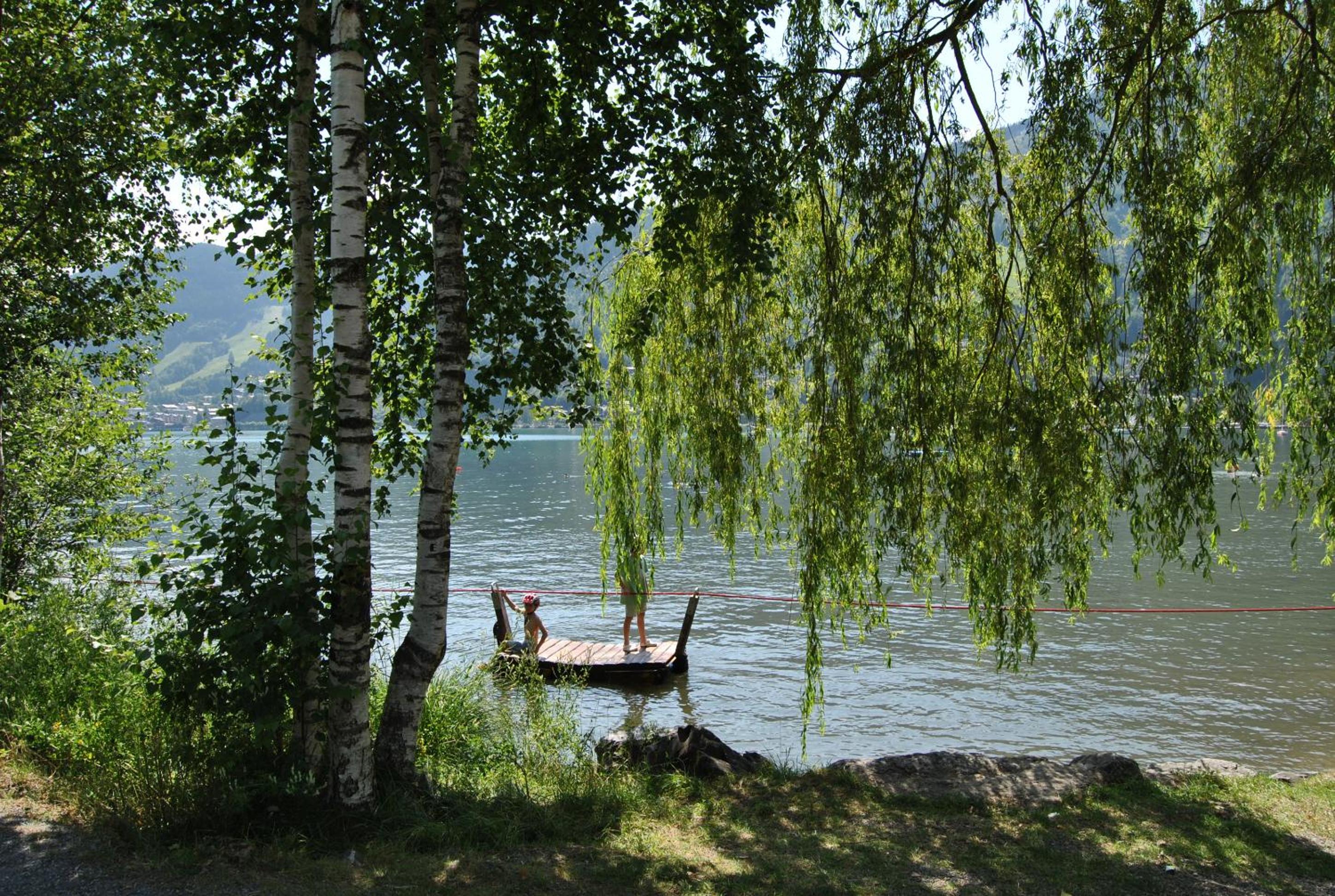 Ferienhaus am See
