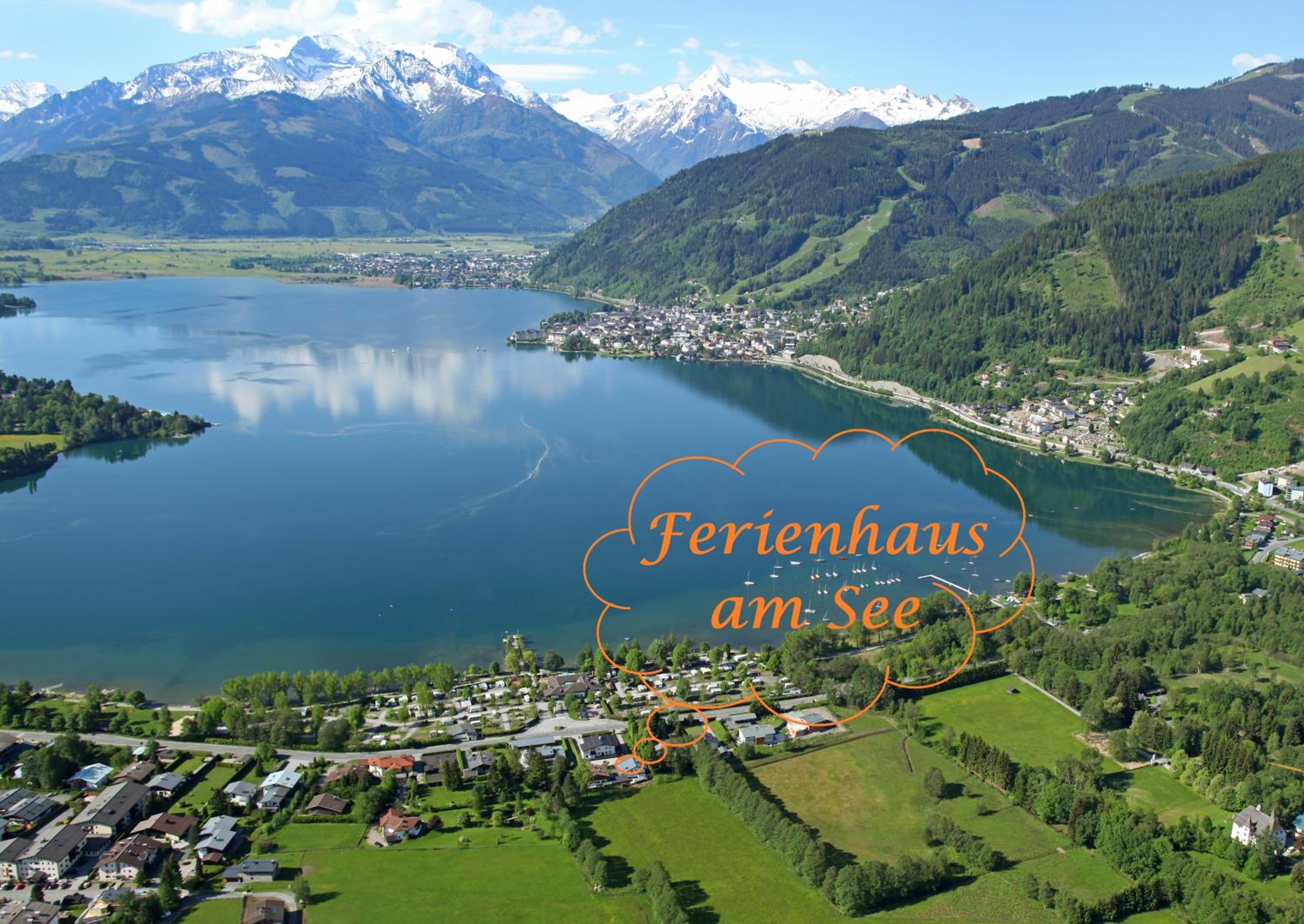 Ferienhaus am See