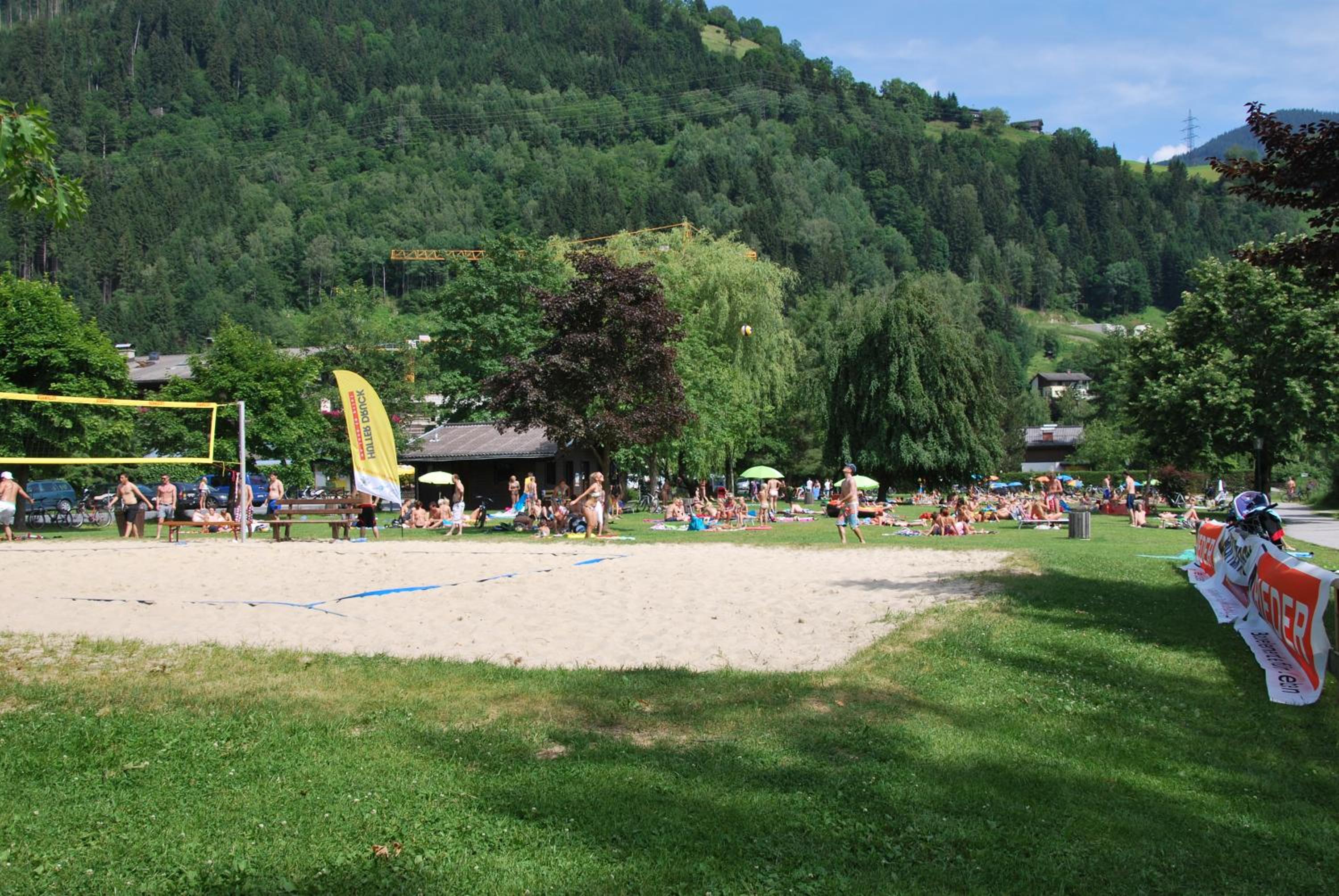 Ferienhaus am See