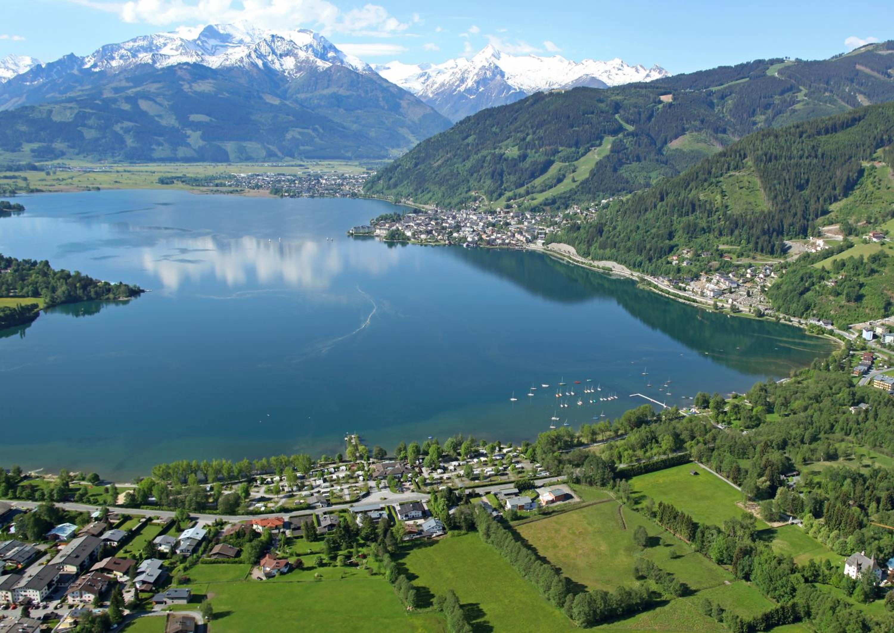 Ferienhaus am See