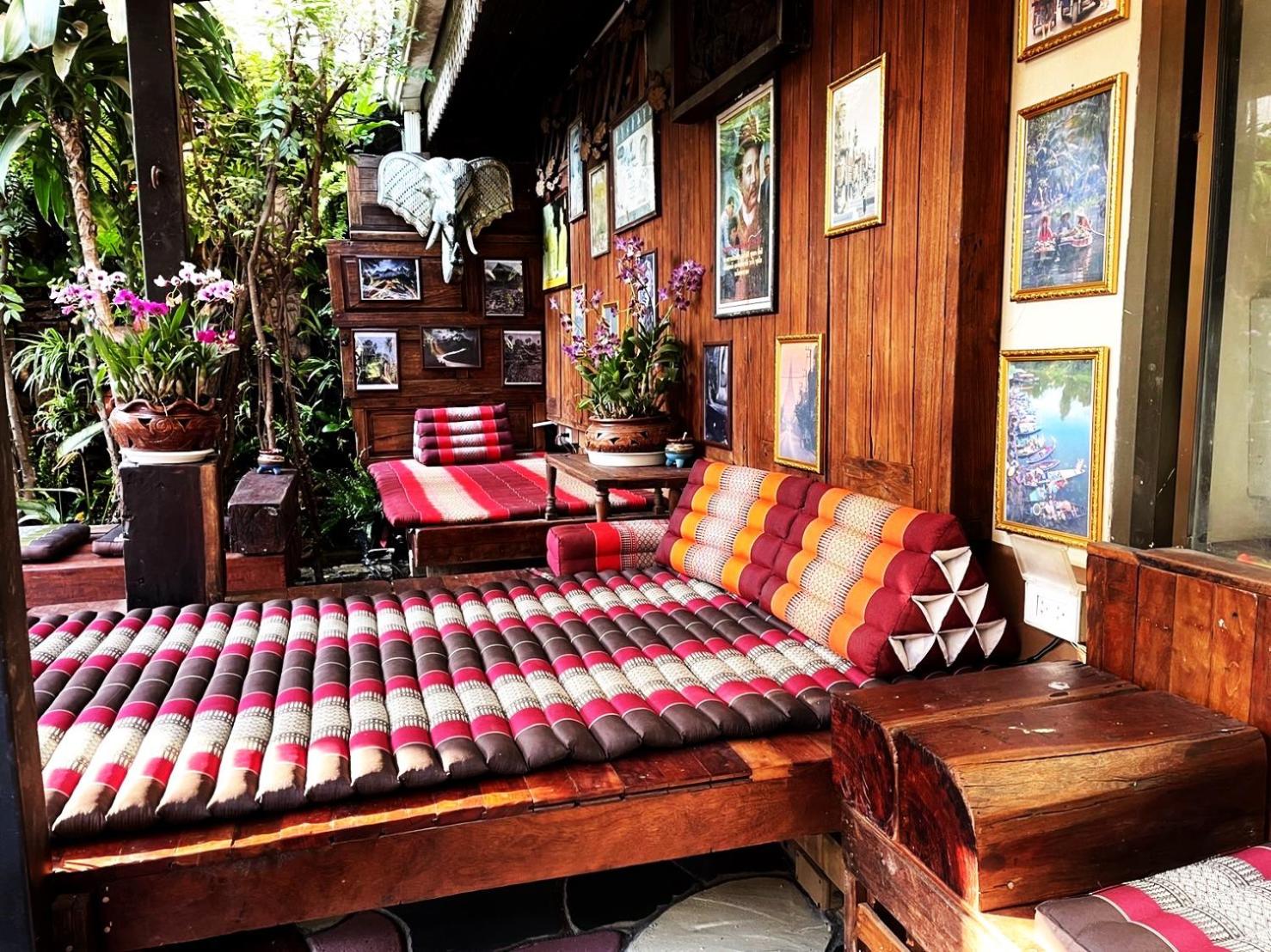 Panda House Chiang Mai