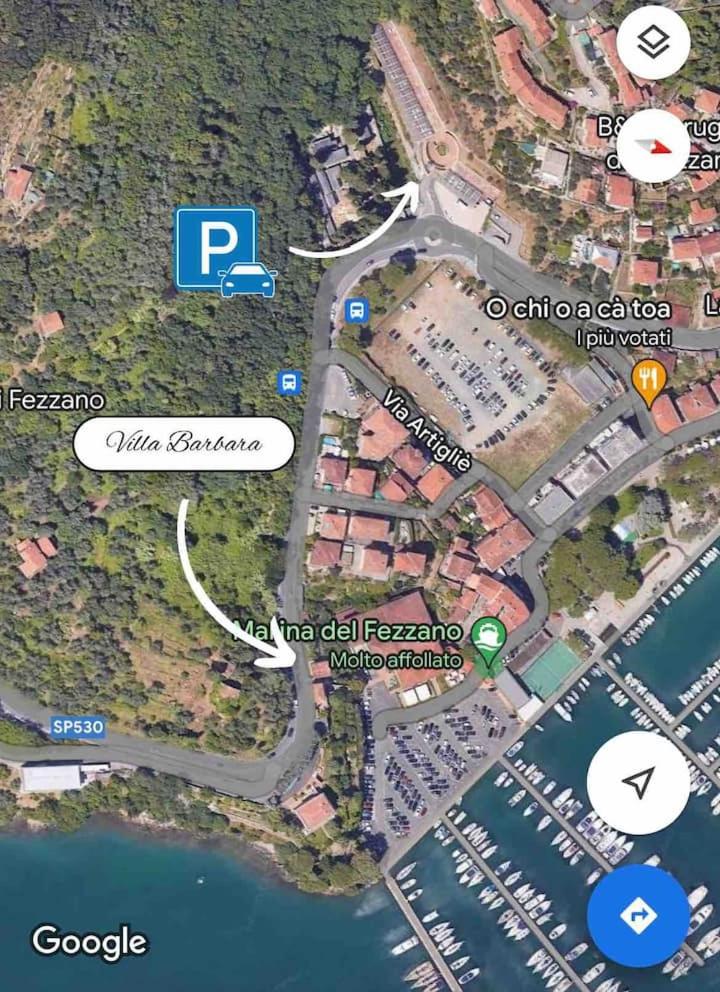 parking