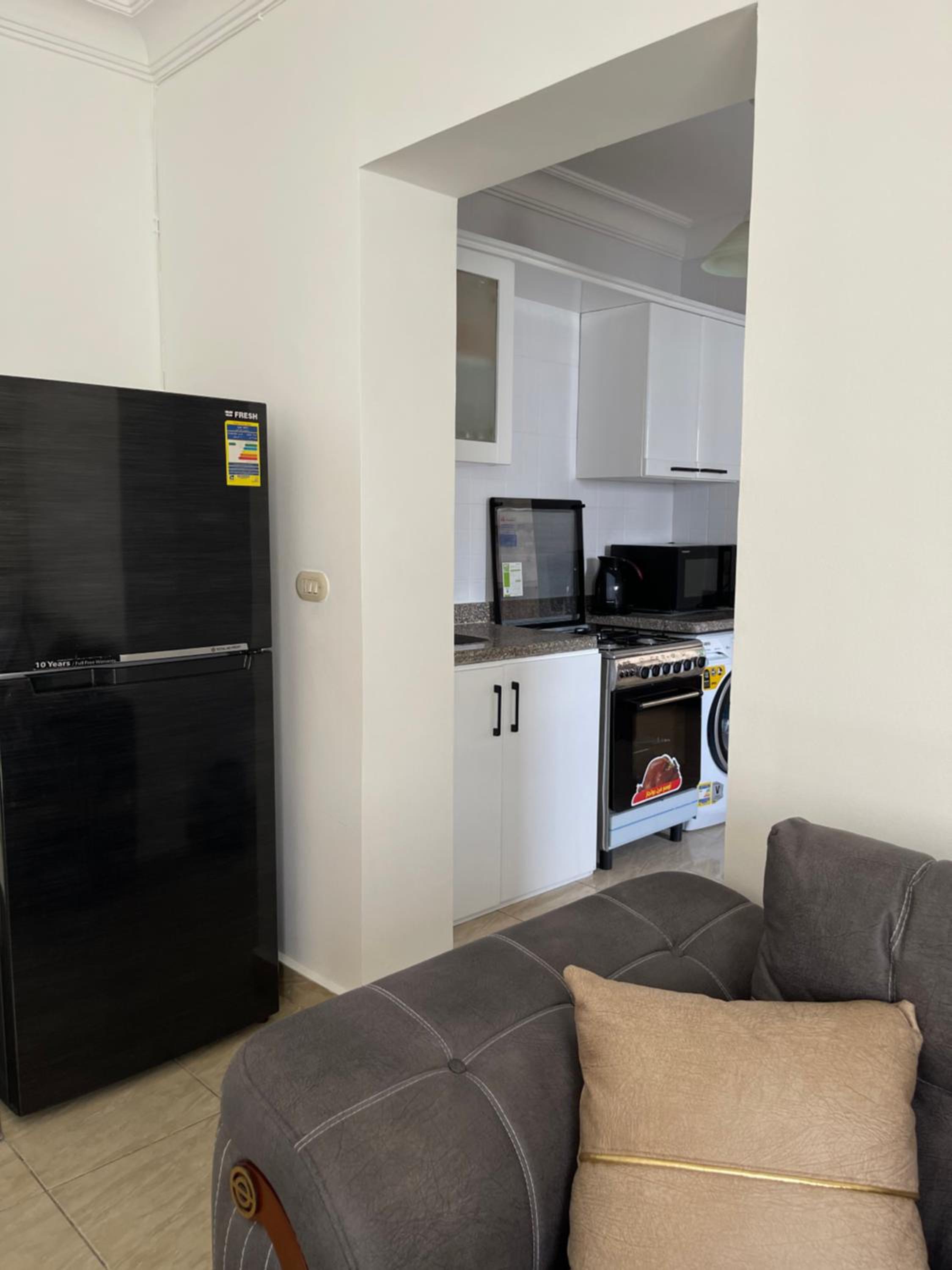 City center Delta Sharm Compound with swimming pool