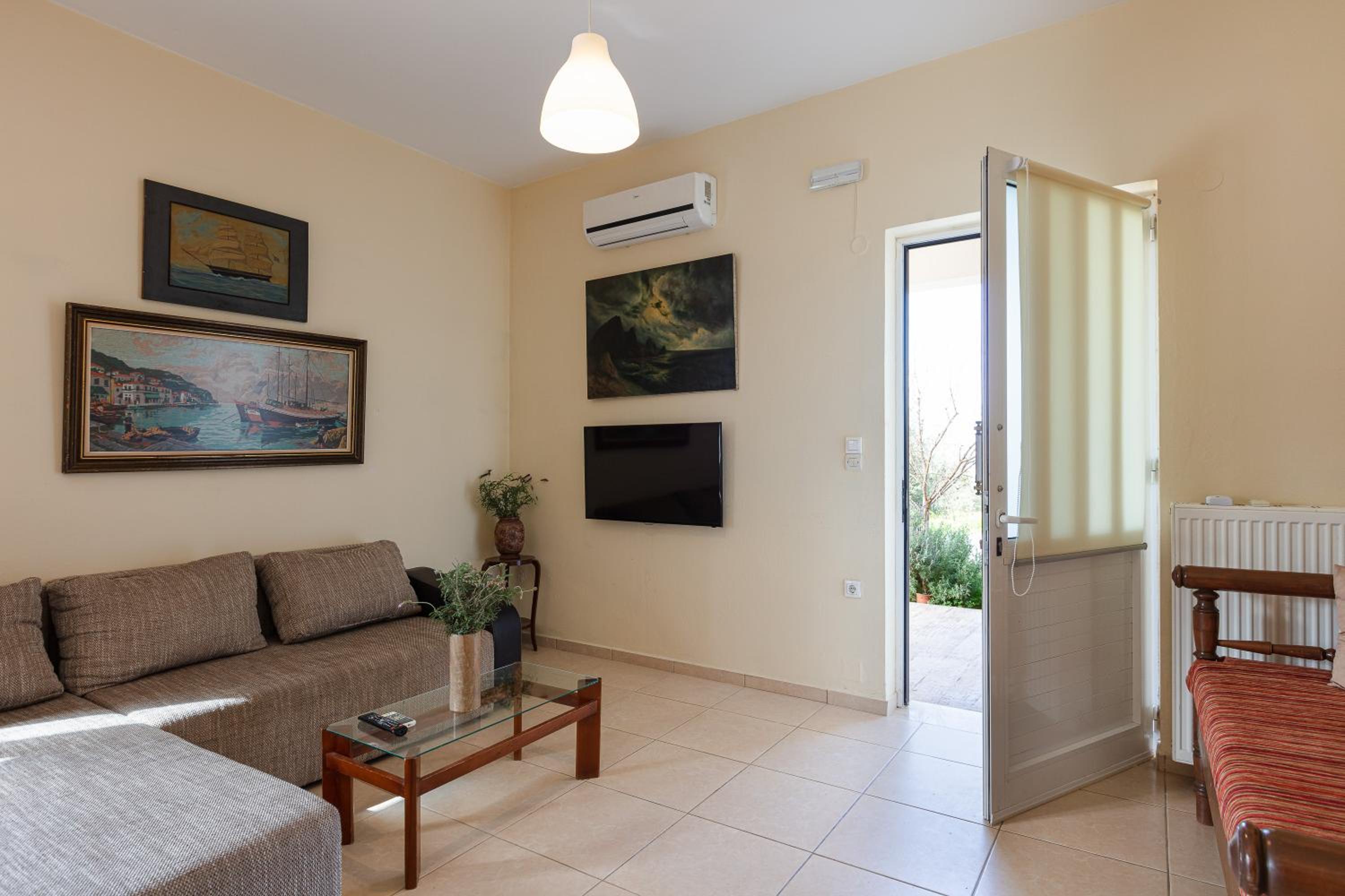 Domas Blue Studio Villa With Private Pool and Panoramic View view 4