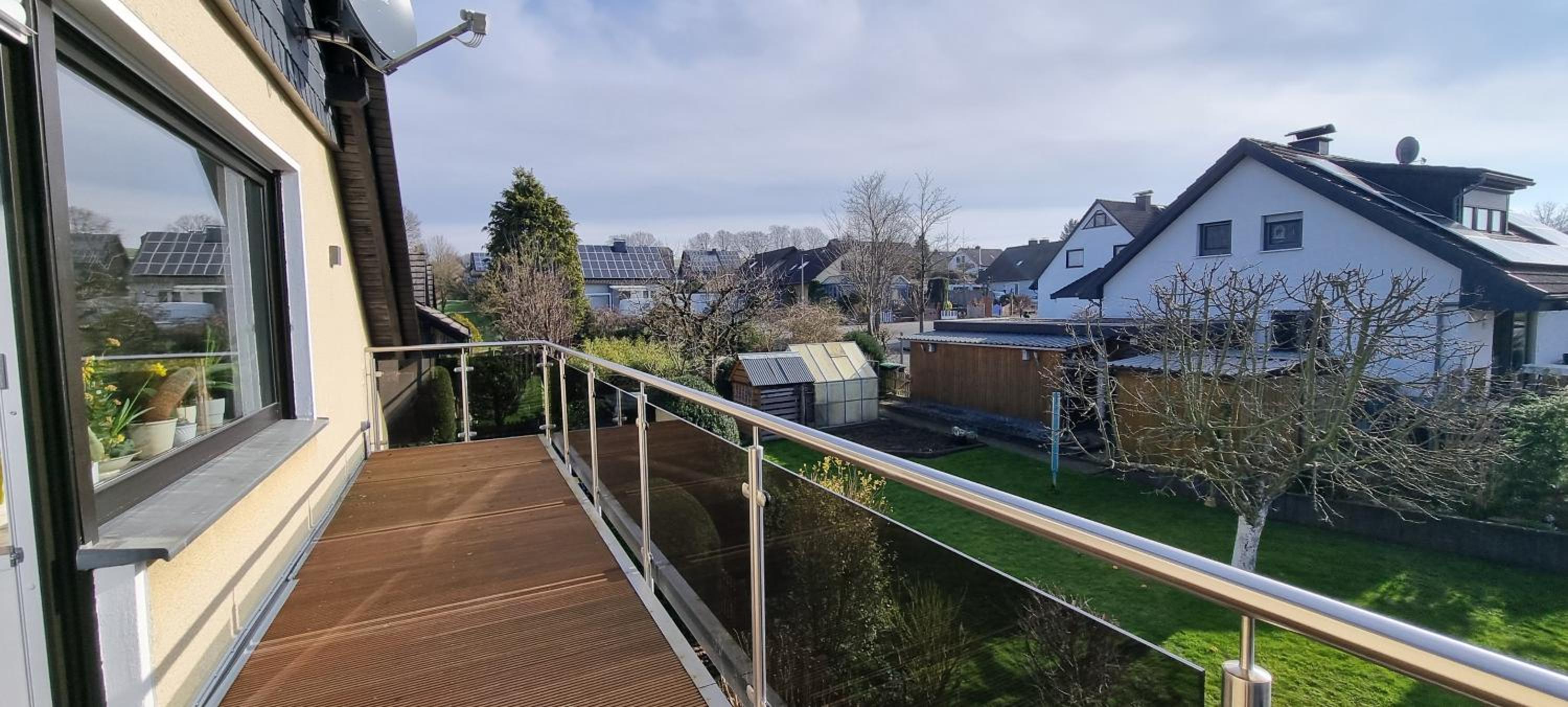 Ferienwohnung Barntrup Lippe