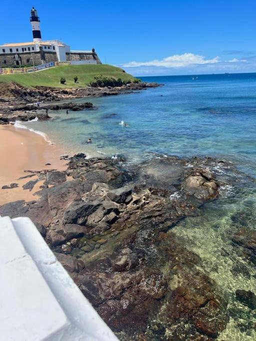 Studio no coração da Barra