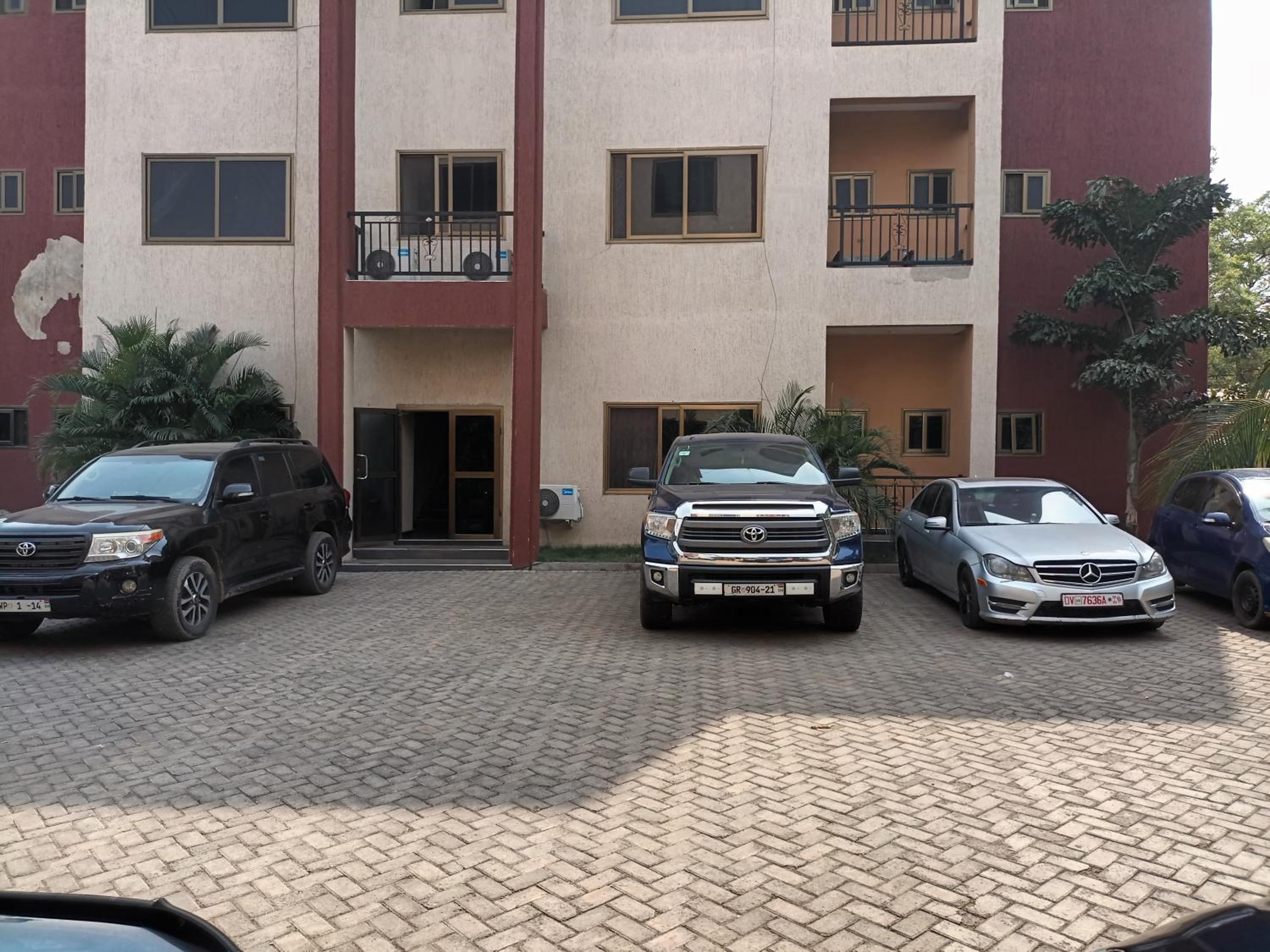 parking