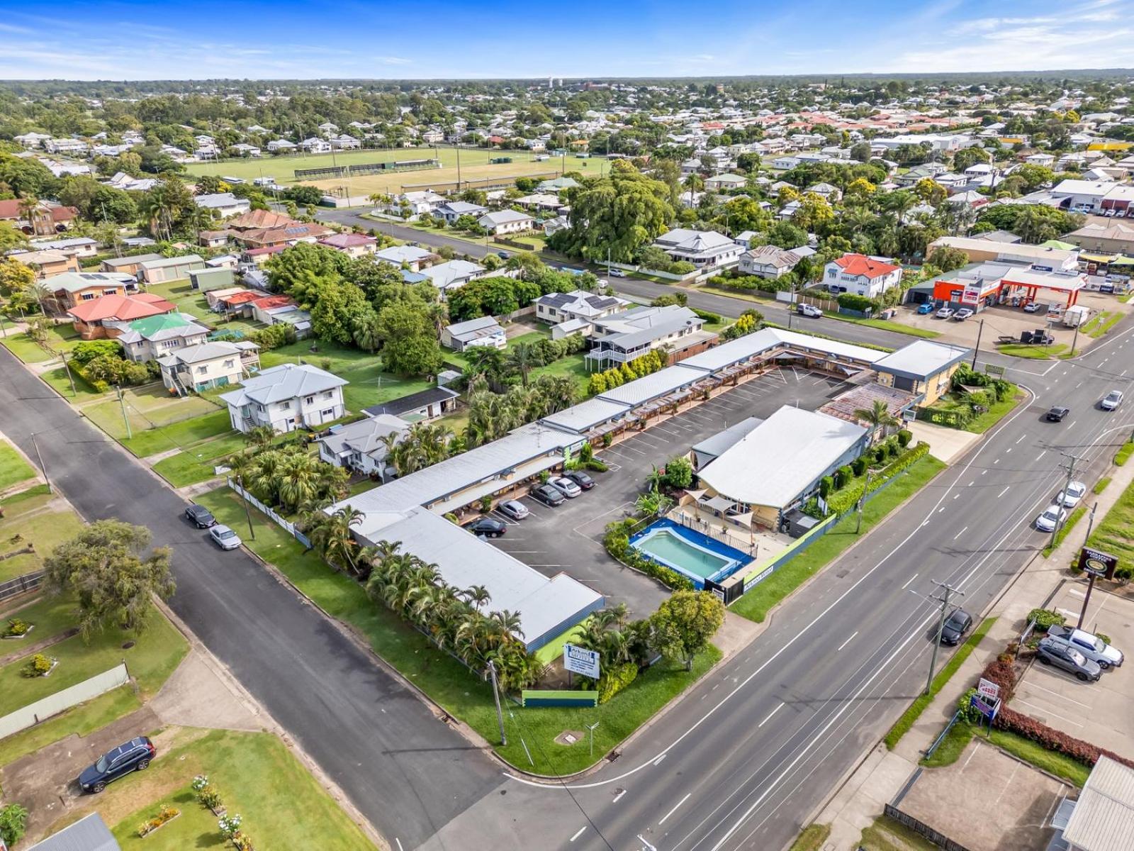Arkana Motel Maryborough, SureStay Collection by Best Western