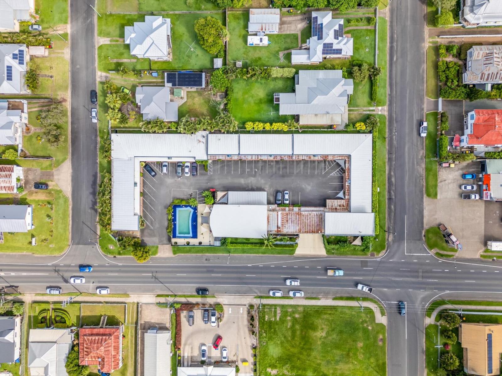 Arkana Motel Maryborough, SureStay Collection by Best Western