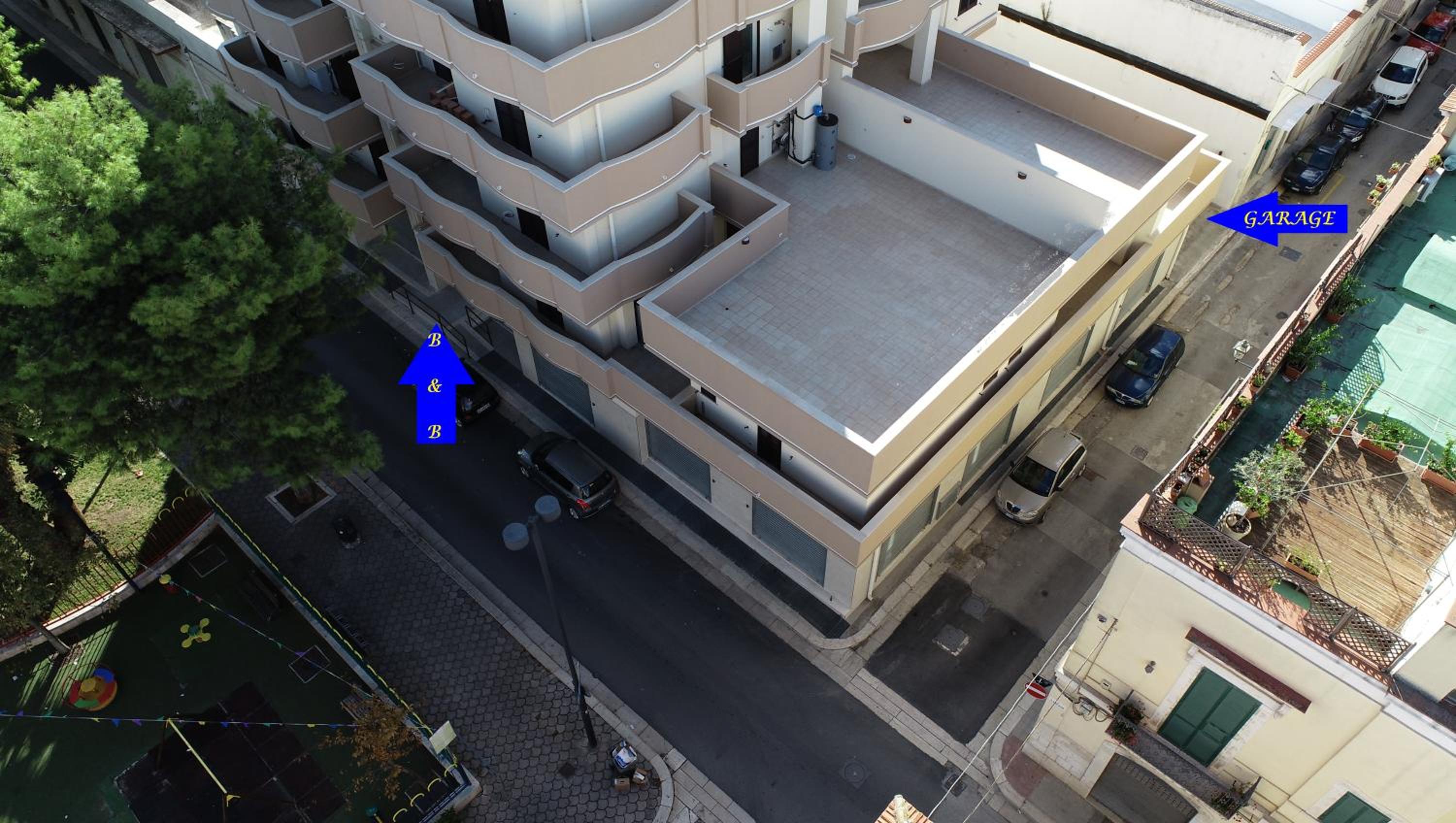 parking