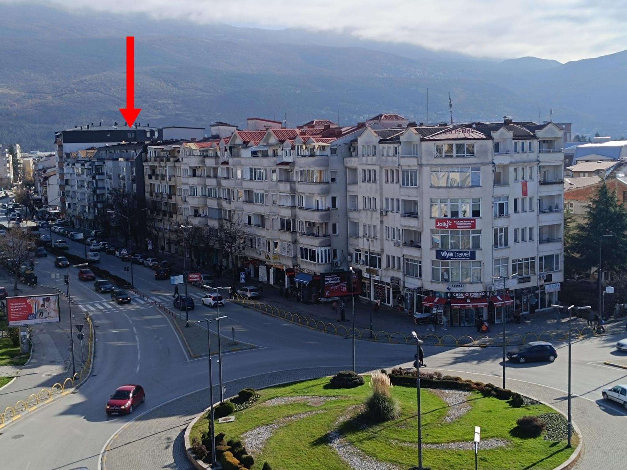Krkulj Apartments view 2