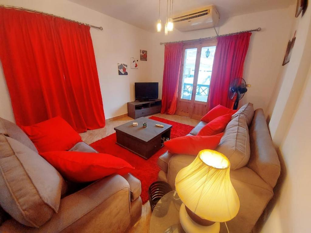 Luxus großes 2 Schlafzimmer mitten im Zentrum Naama Bay