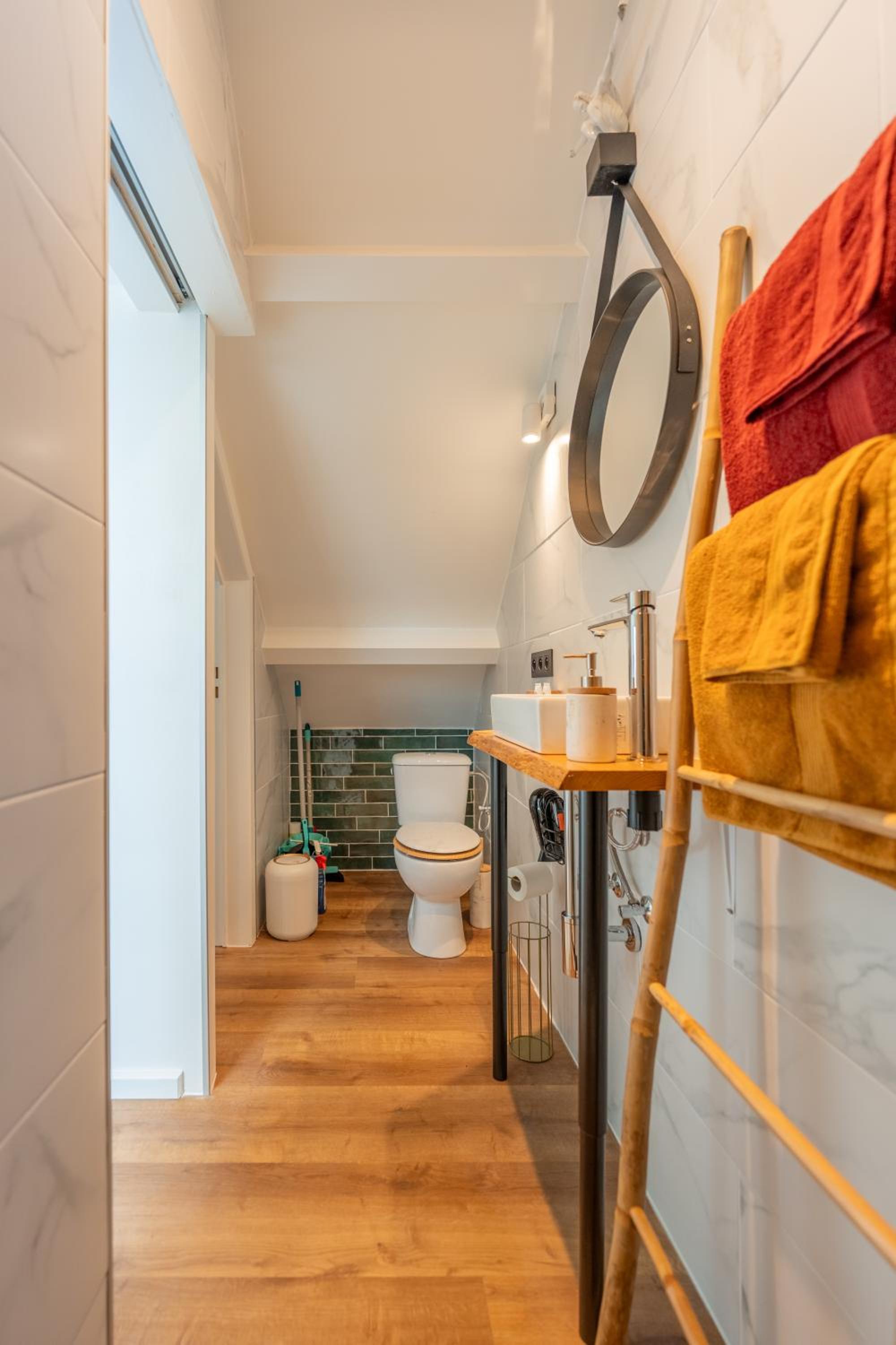 La Loge Bed & Breakfast