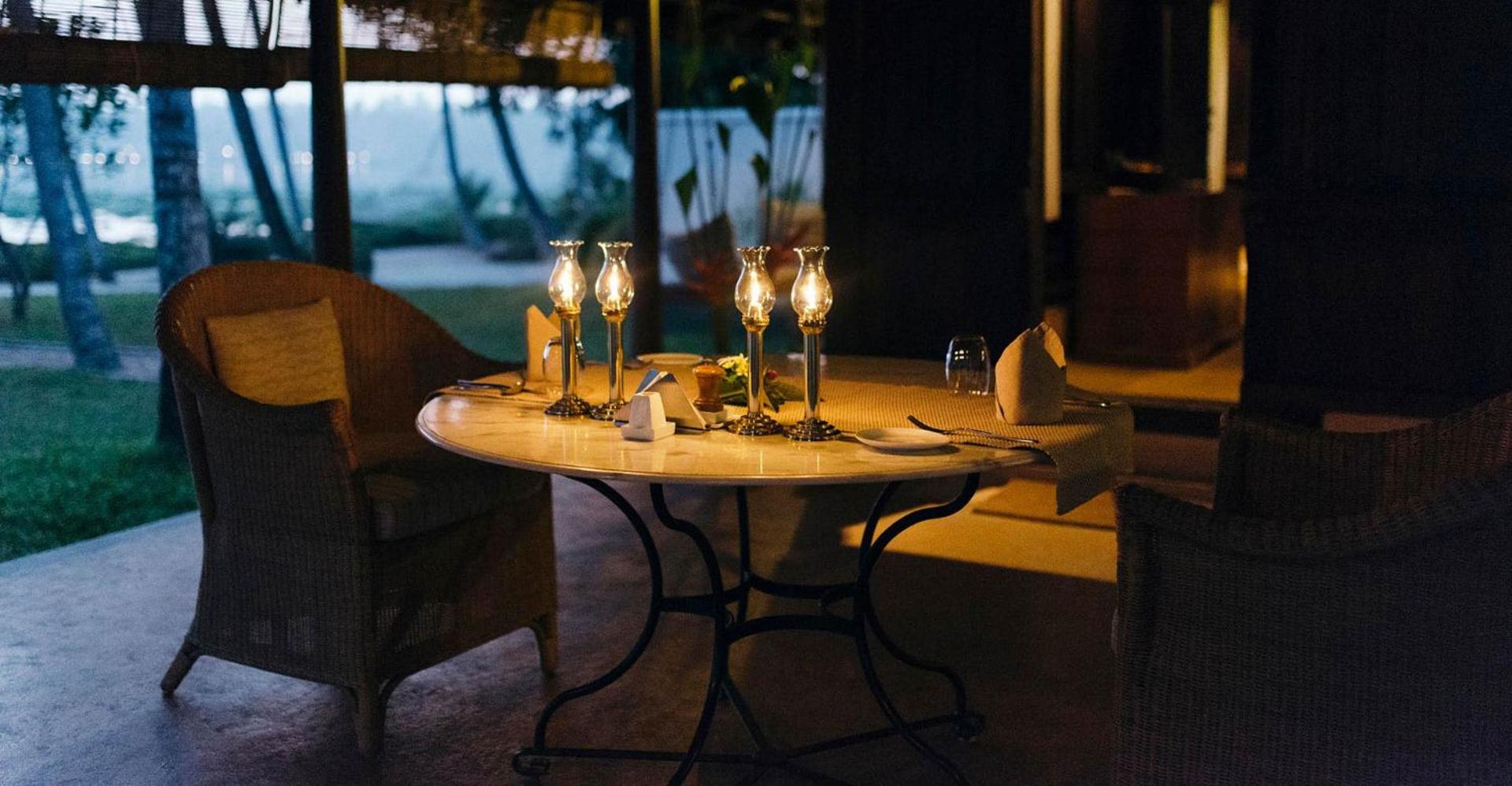 Lakeshore Villa