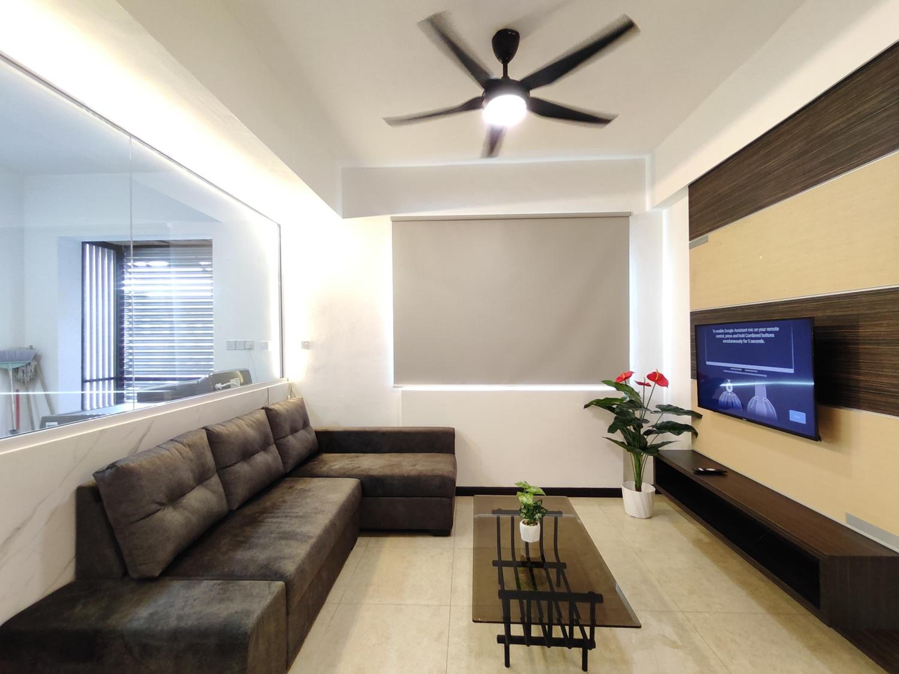 Sibu Q2 Homestay -1st Floor, 4 Rooms 5 Beds photo 2