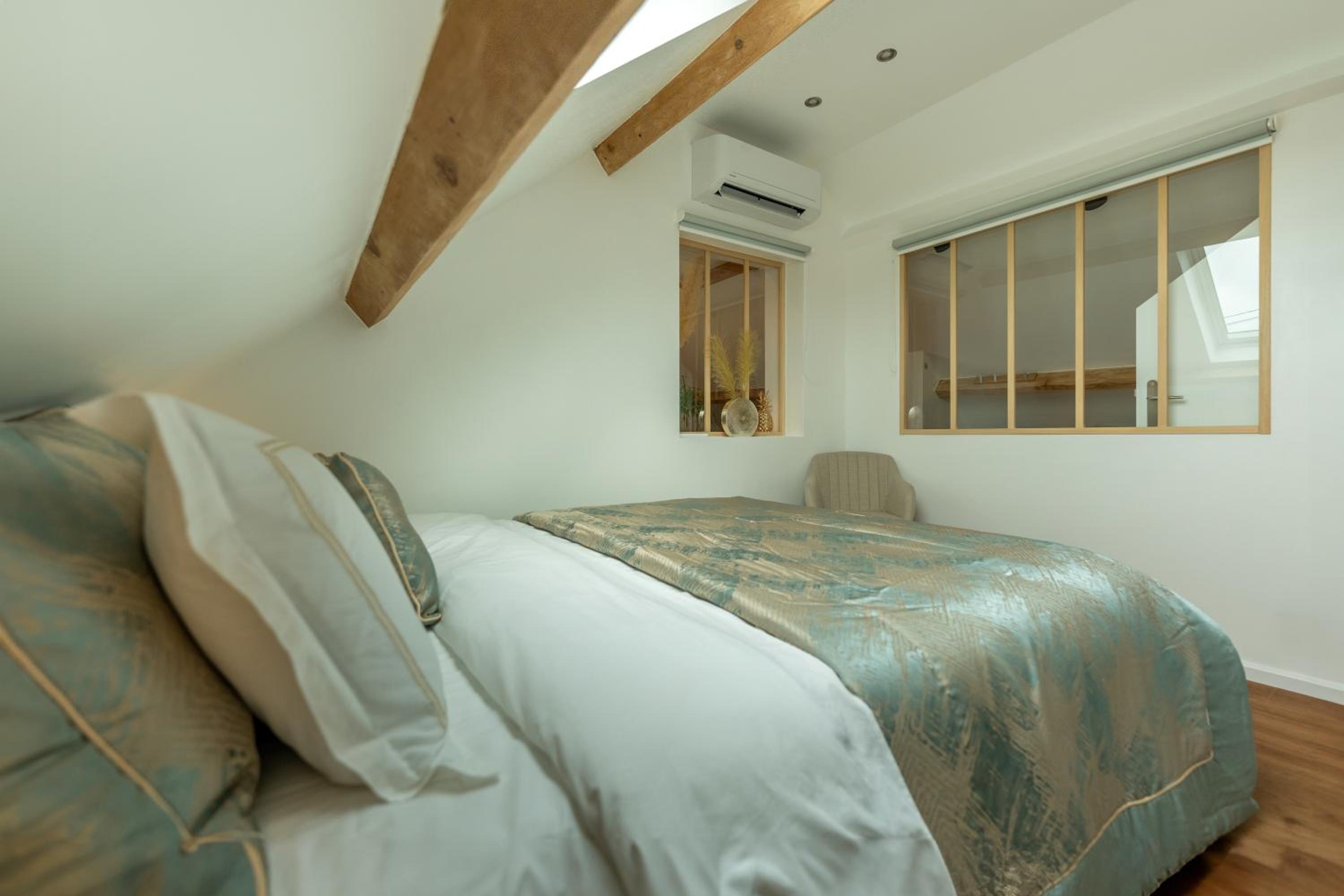 La Loge Bed & Breakfast