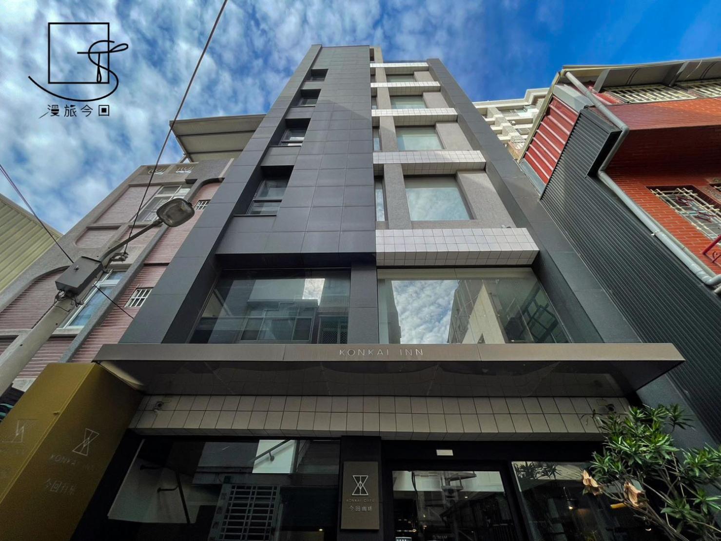 Slow Town Hotel-Konkai view 2