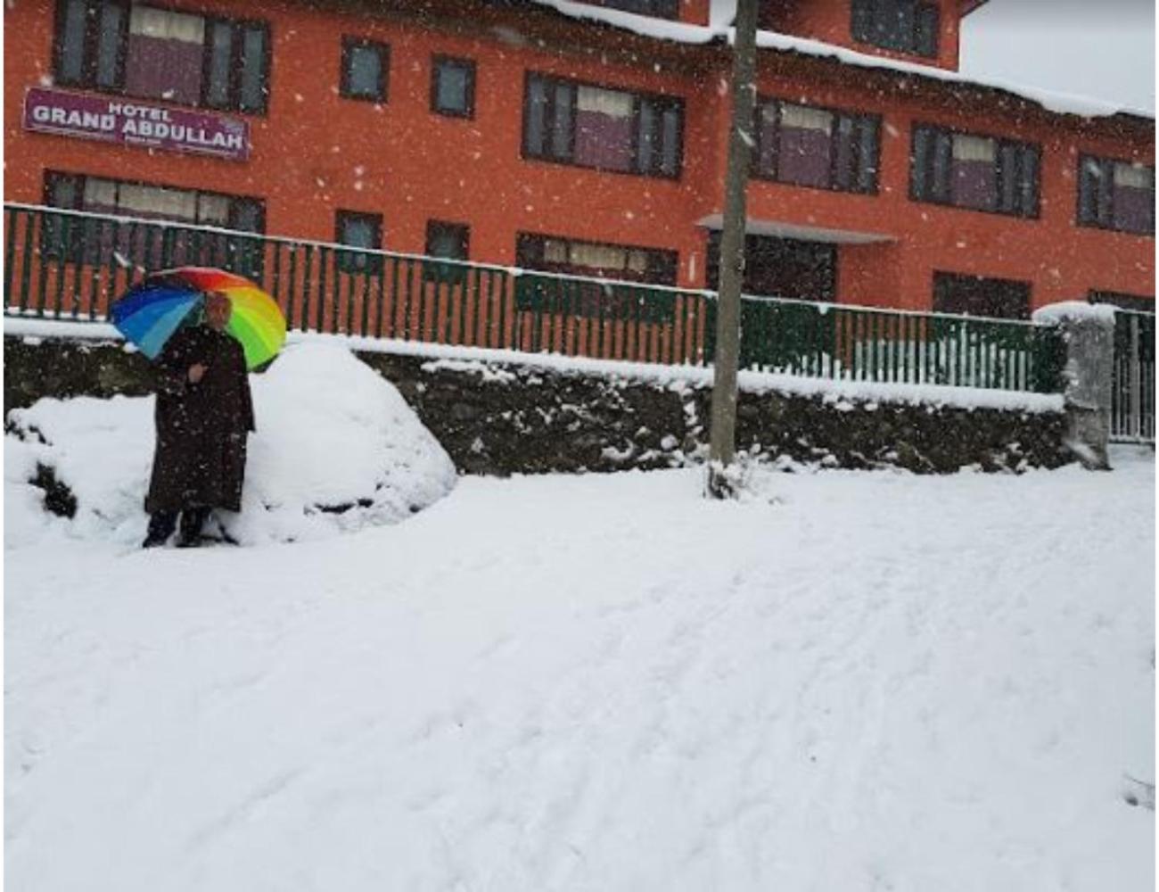 Hotel Grand Abdullah, Pahalgam view 2