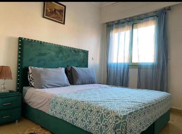 appartement au coeur de rabat