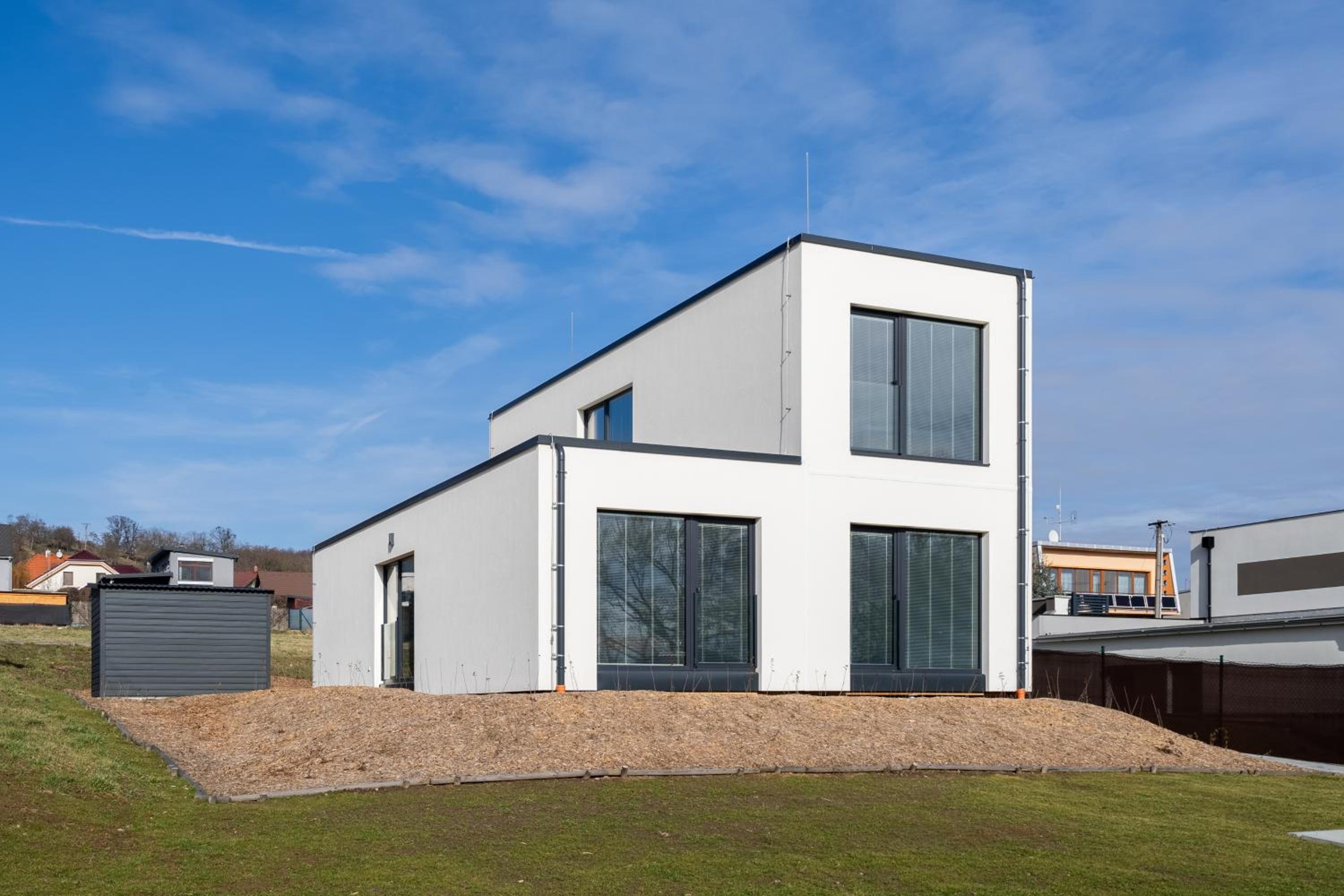 Apartmány Pustiměř