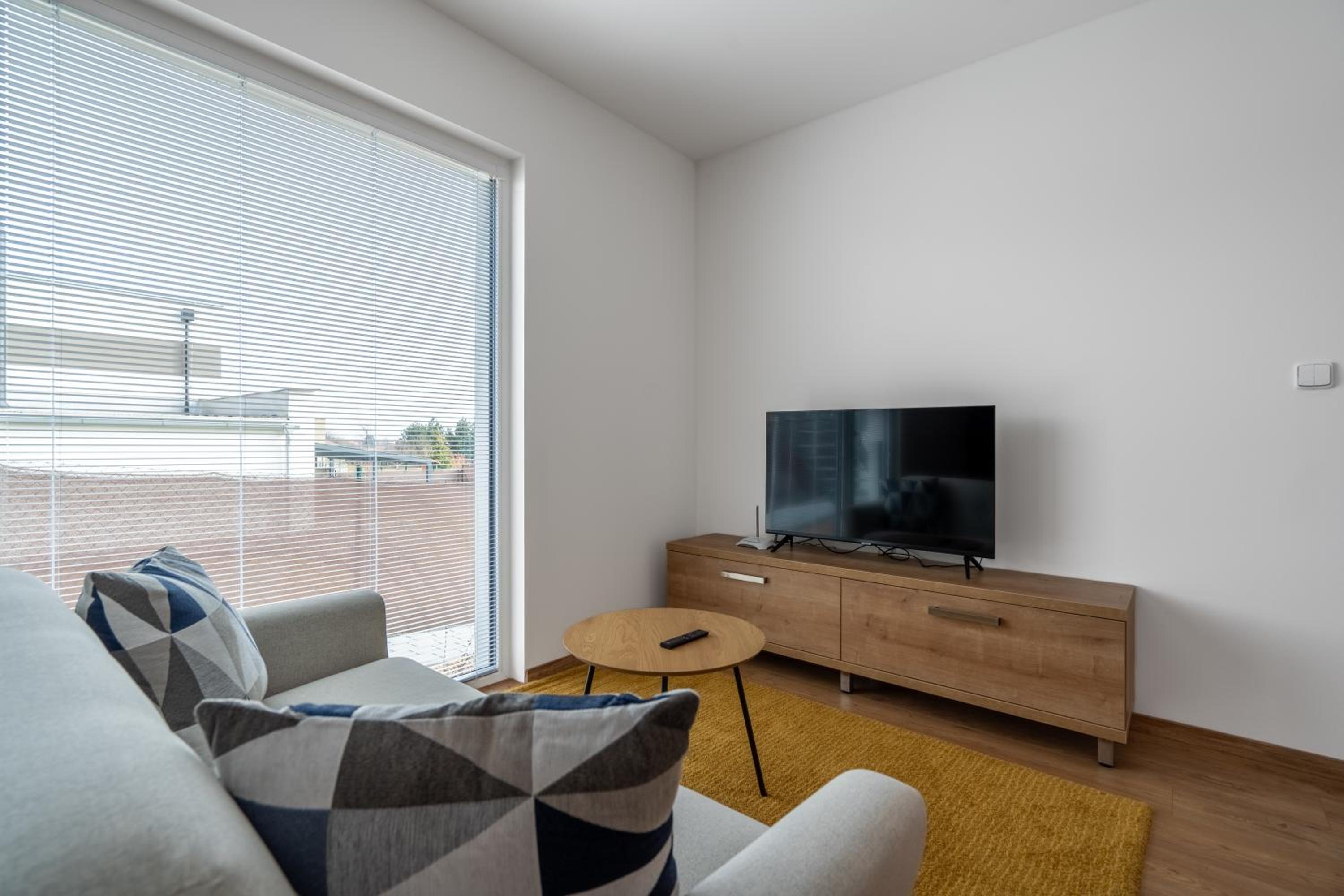 Apartmány Pustiměř