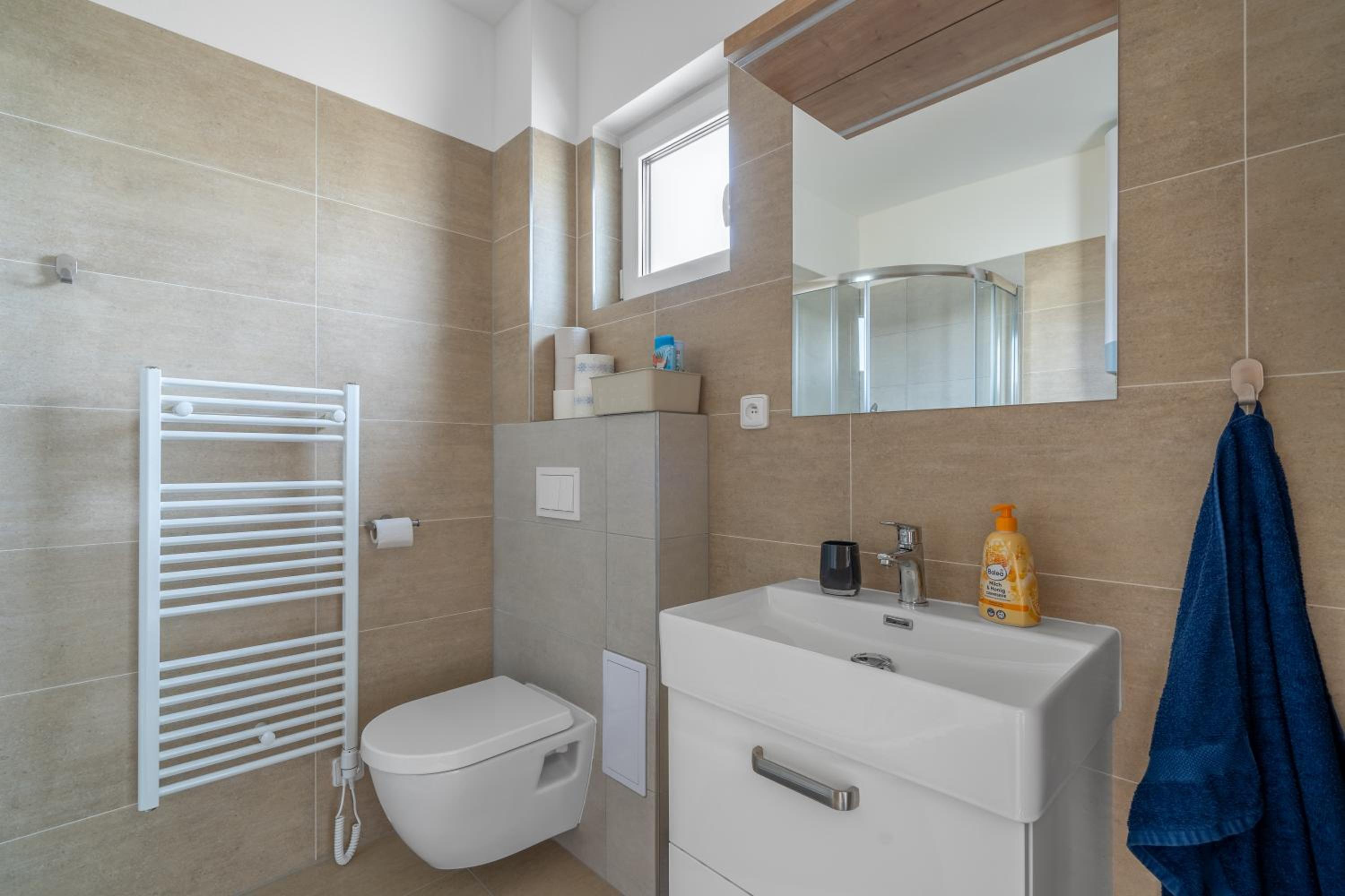 Apartmány Pustiměř