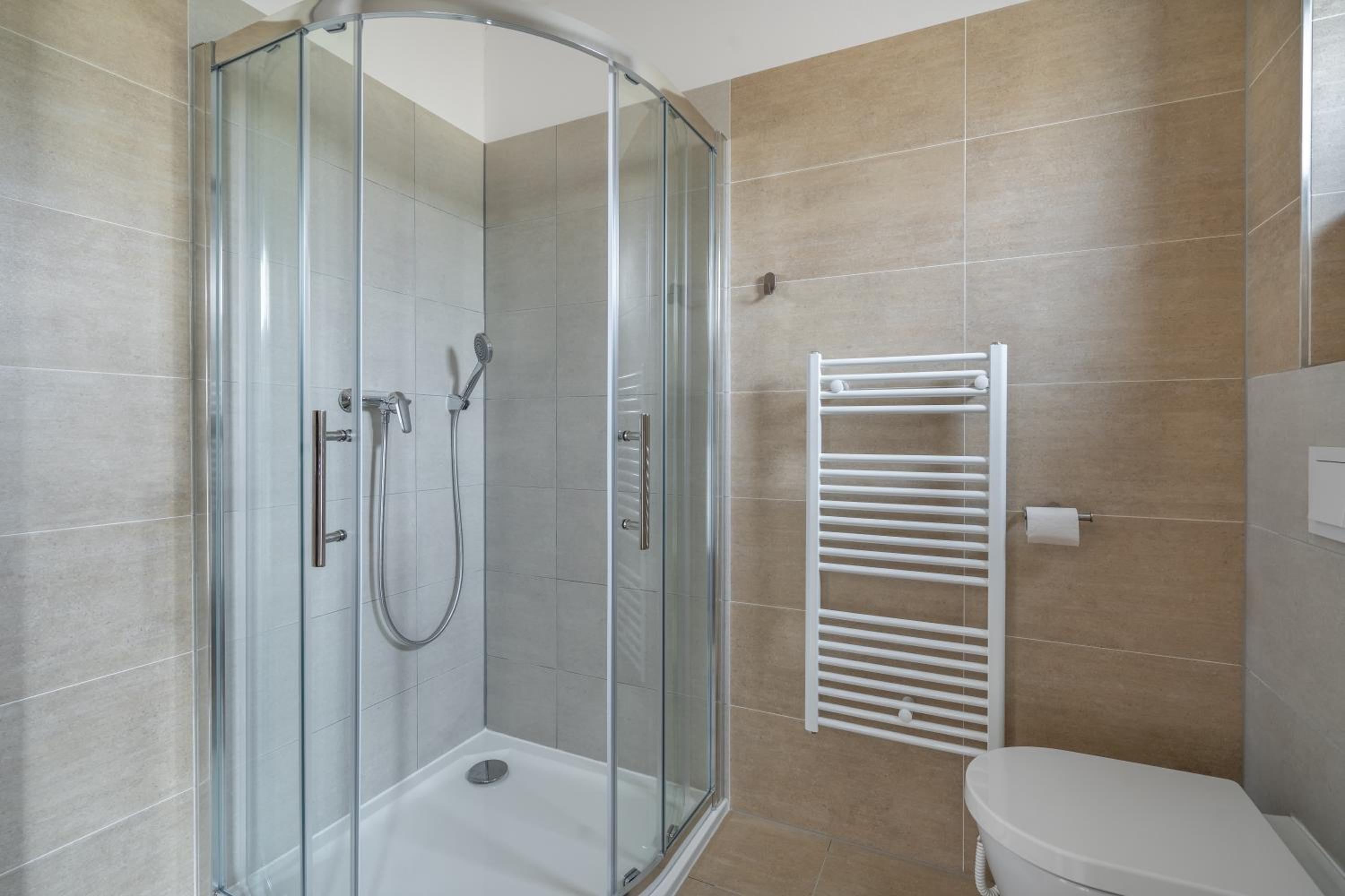 Apartmány Pustiměř