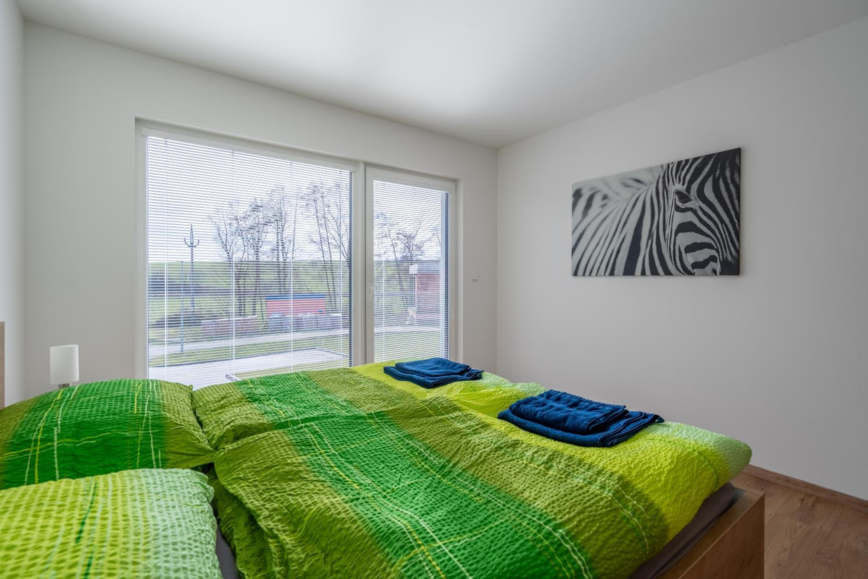 Apartmány Pustiměř