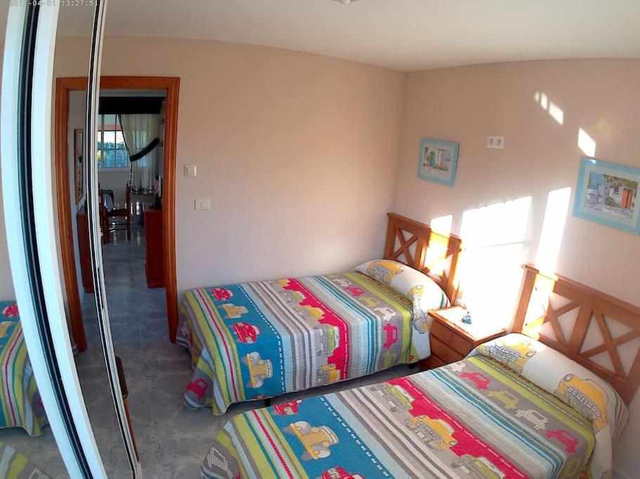 Casa en Playa Mexilloeira
