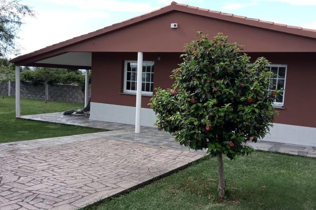 Casa en Playa Mexilloeira