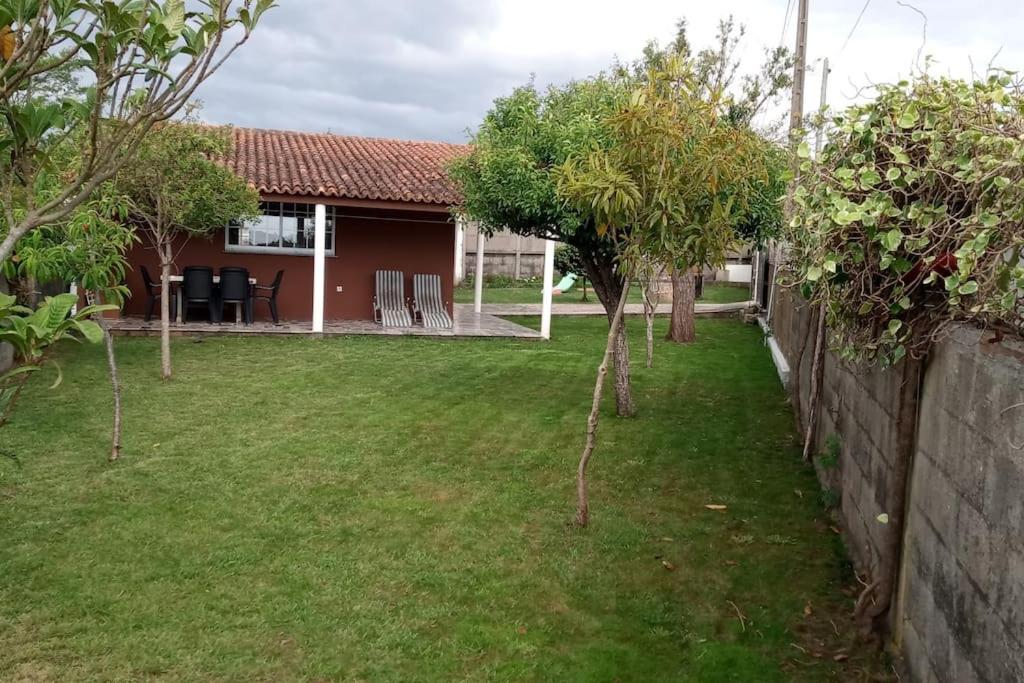 Casa en Playa Mexilloeira