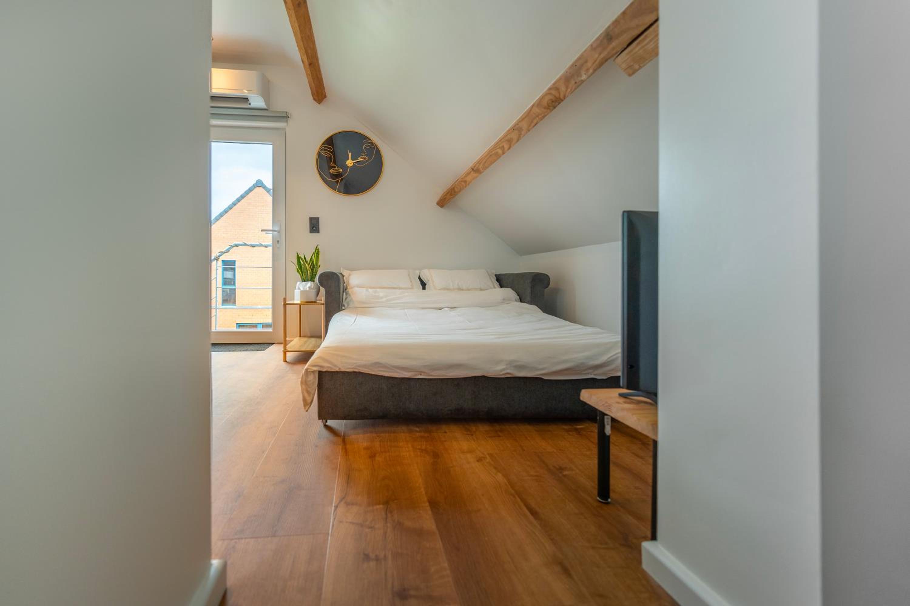 La Loge Bed & Breakfast