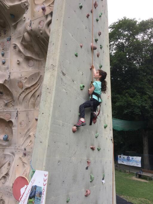 Hotel Magnificent Spacious 4 Bedroom Mountain Chalet With Spa